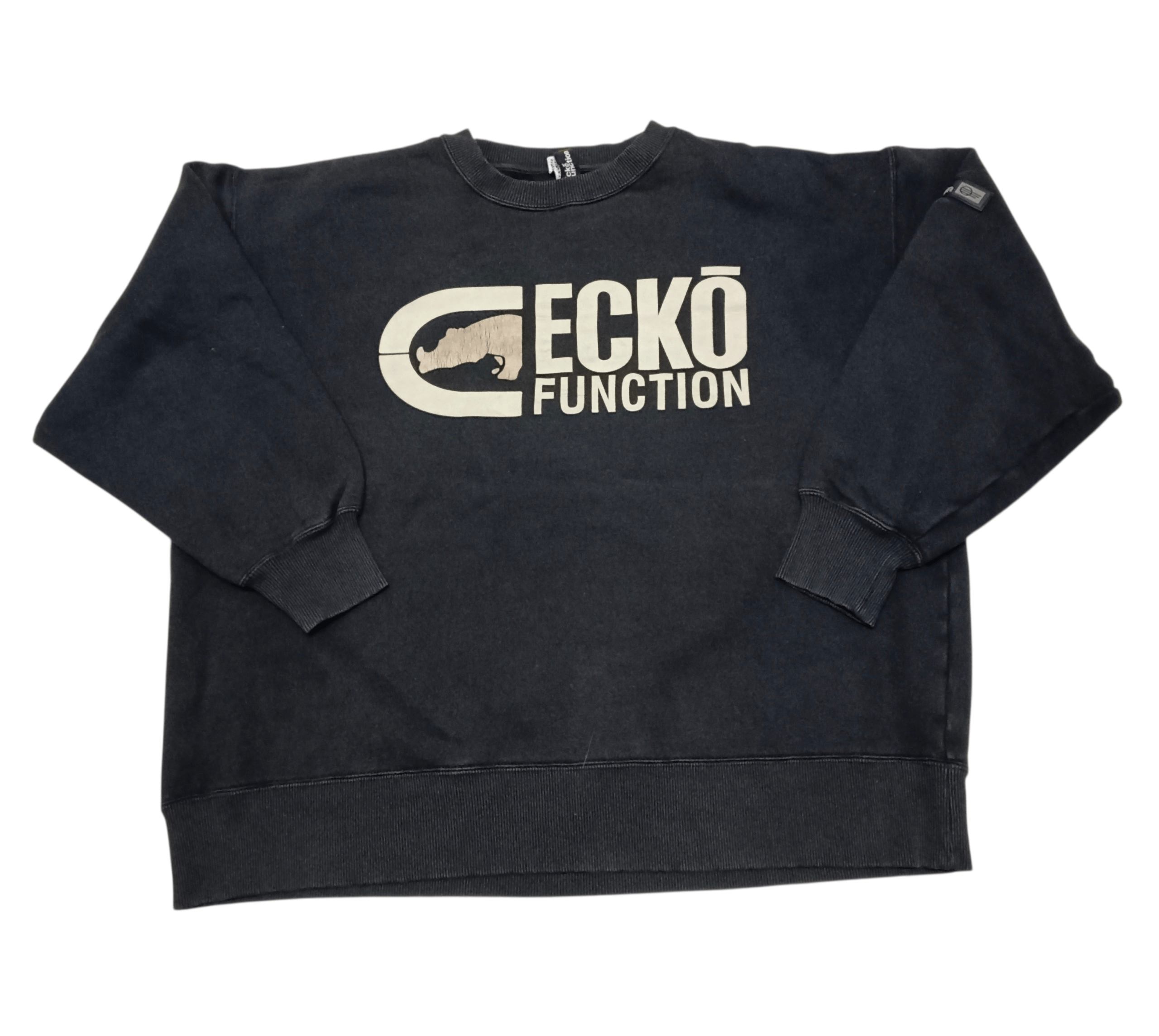 Echo Unltd Big Size Sweatshirt