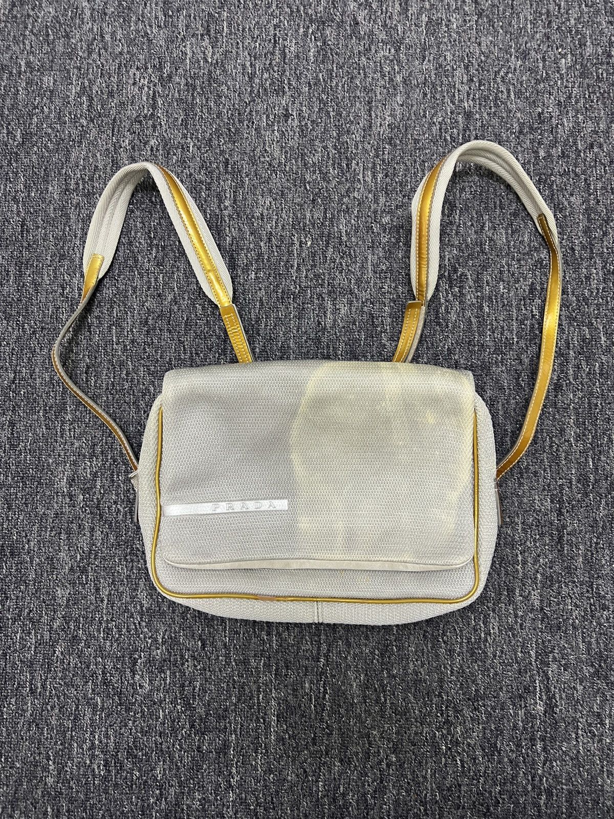 Prada Sport Bag | Grailed