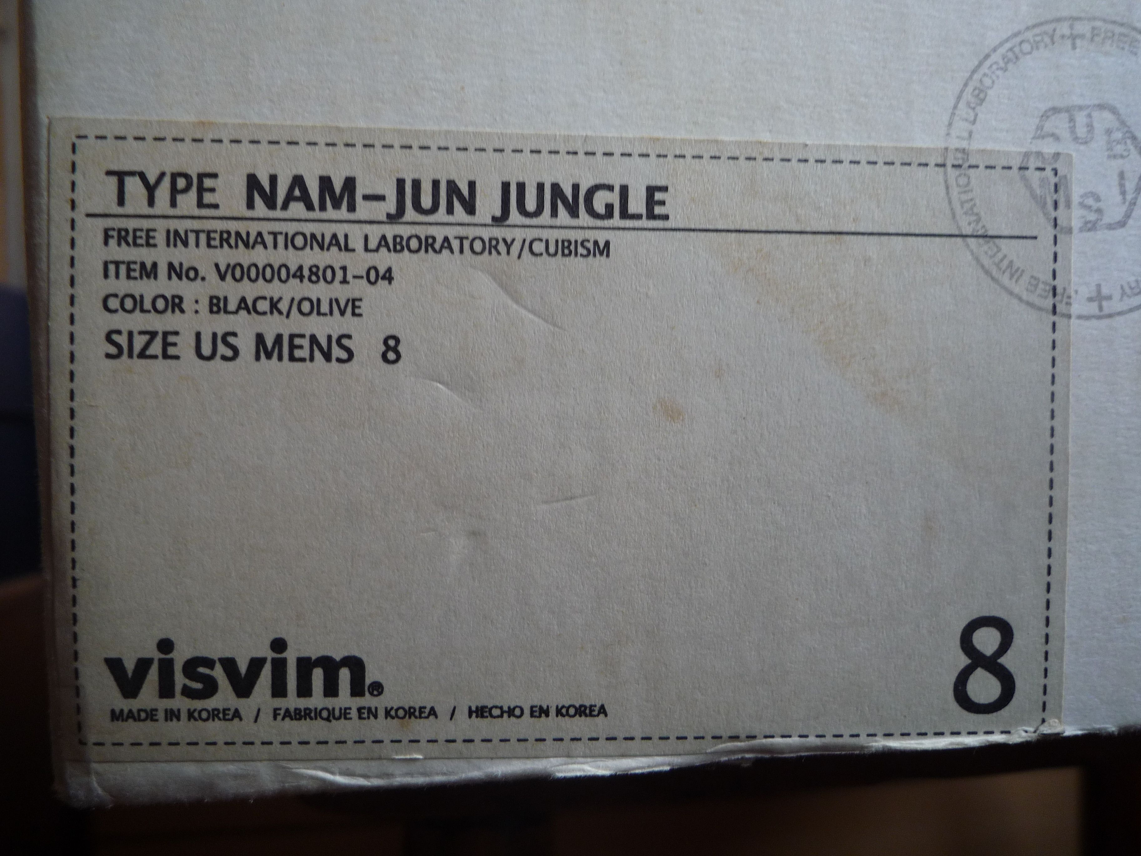 Nam-Jun Jungle