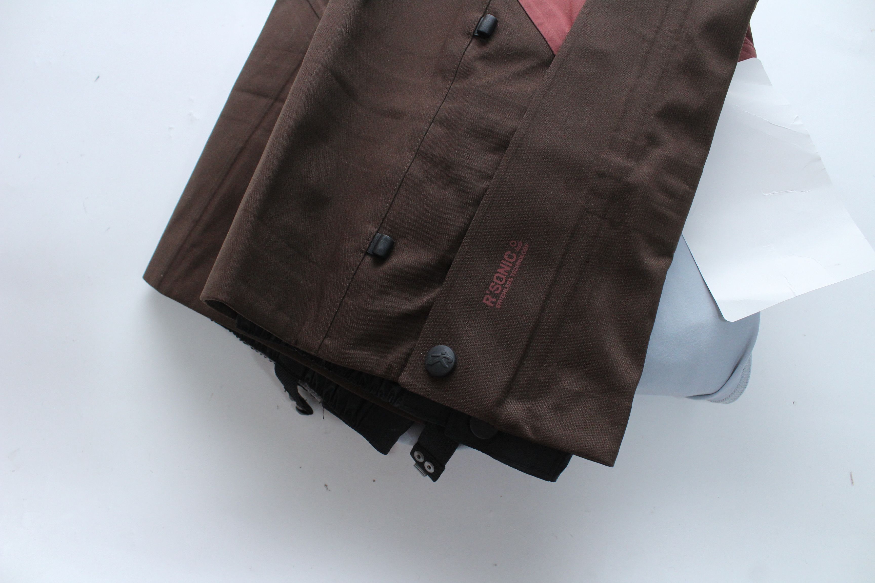 Other SAMPLE! Radys Swiss Ski Suit R1 Softshell Pants Outdoor Size US 30 / EU 46 - 16 Thumbnail