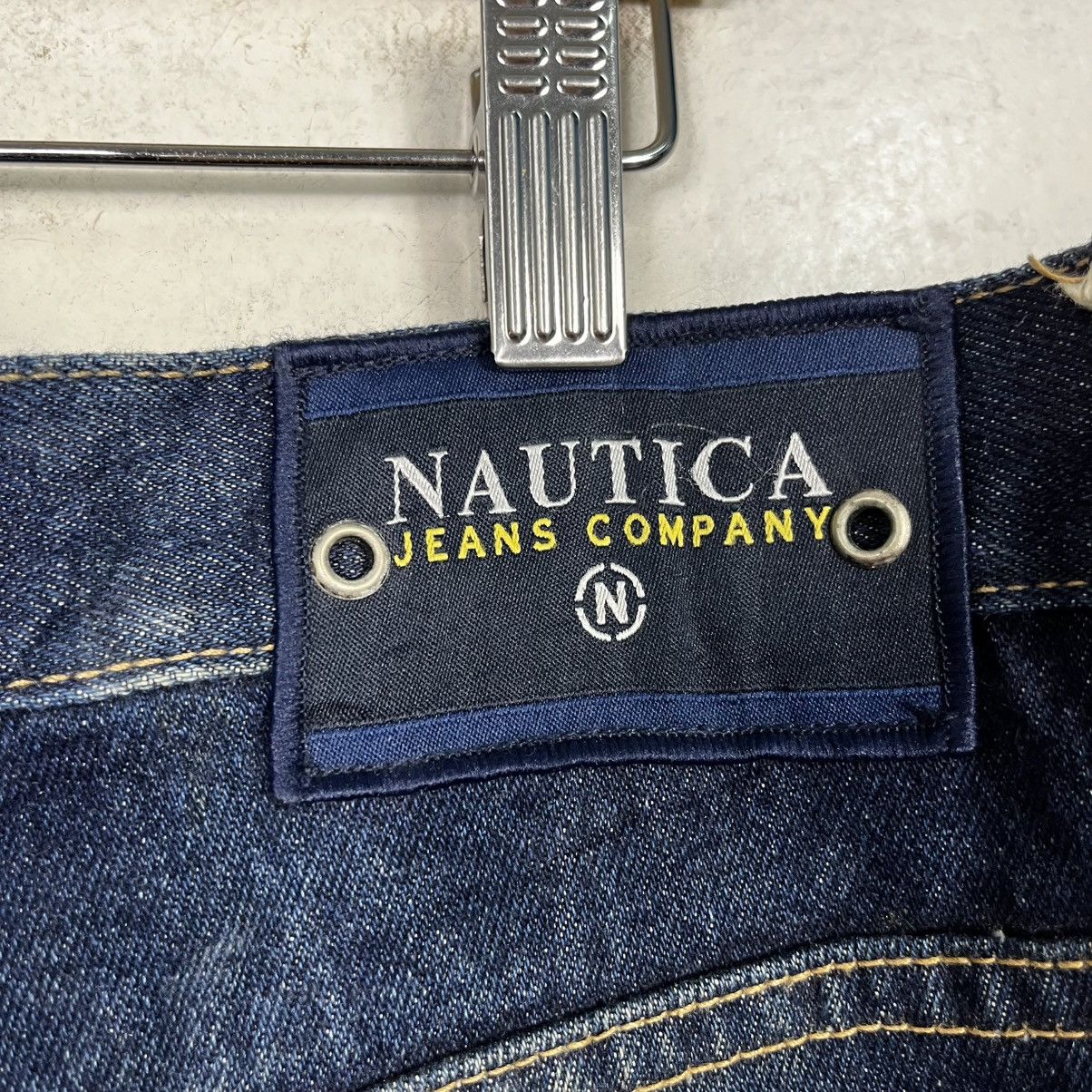 Nautica Vintage 90s Nautica Denim Jeans Size US 36 / EU 52 - 23 Thumbnail