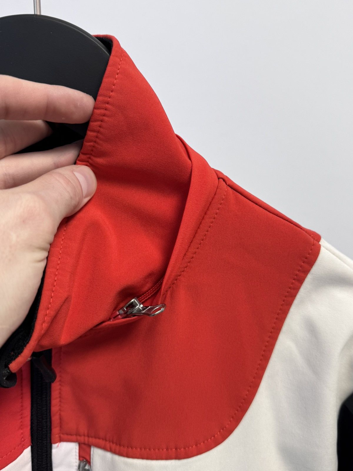 Honda × Vintage Honda Vintage Jacket Softshell Y2K style bike Size US M / EU 48-50 / 2 - 17 Thumbnail