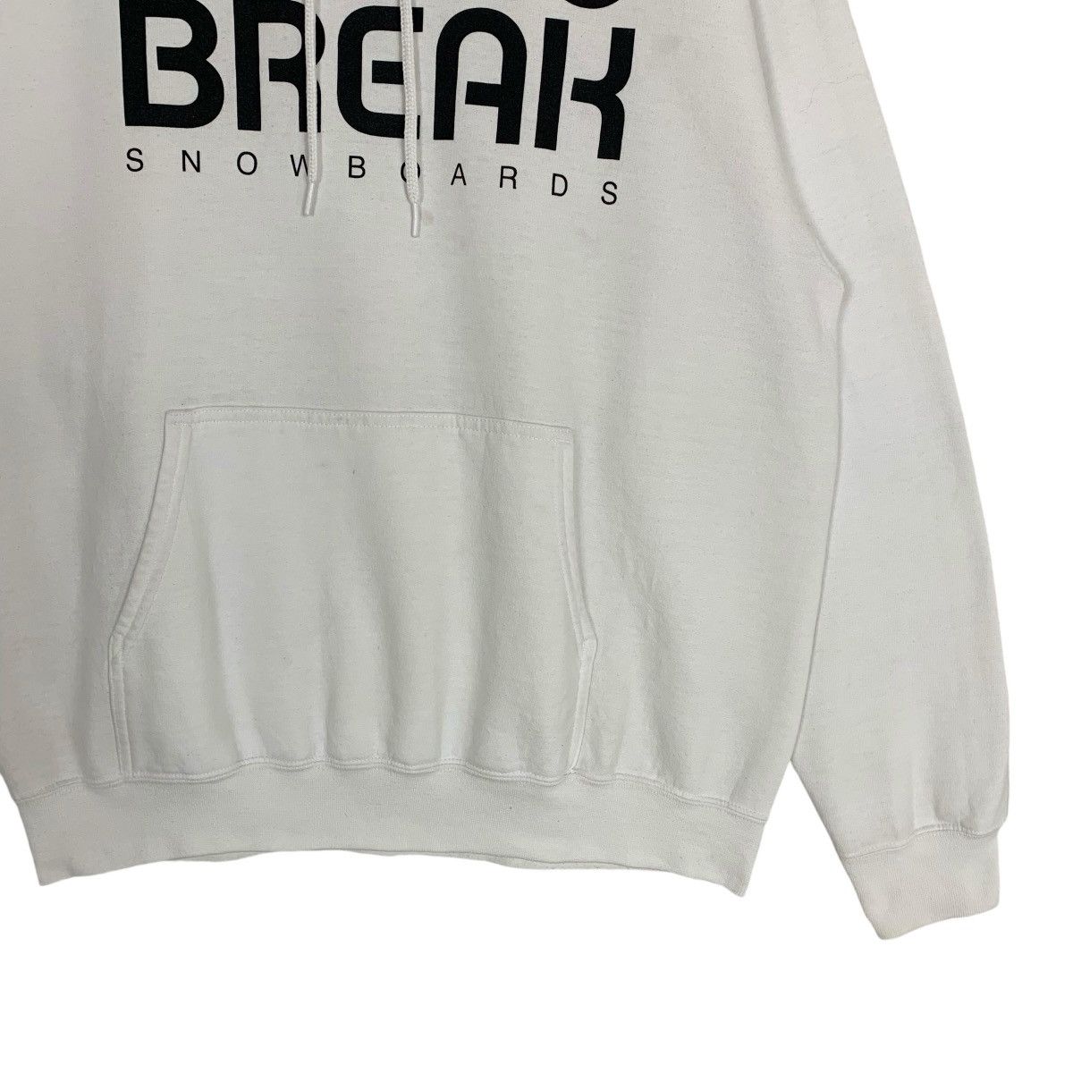 Other Spring Break Snowboard Co Spellout Logo Streetwear Hoodie Size US M / EU 48-50 / 2 - 4 Thumbnail