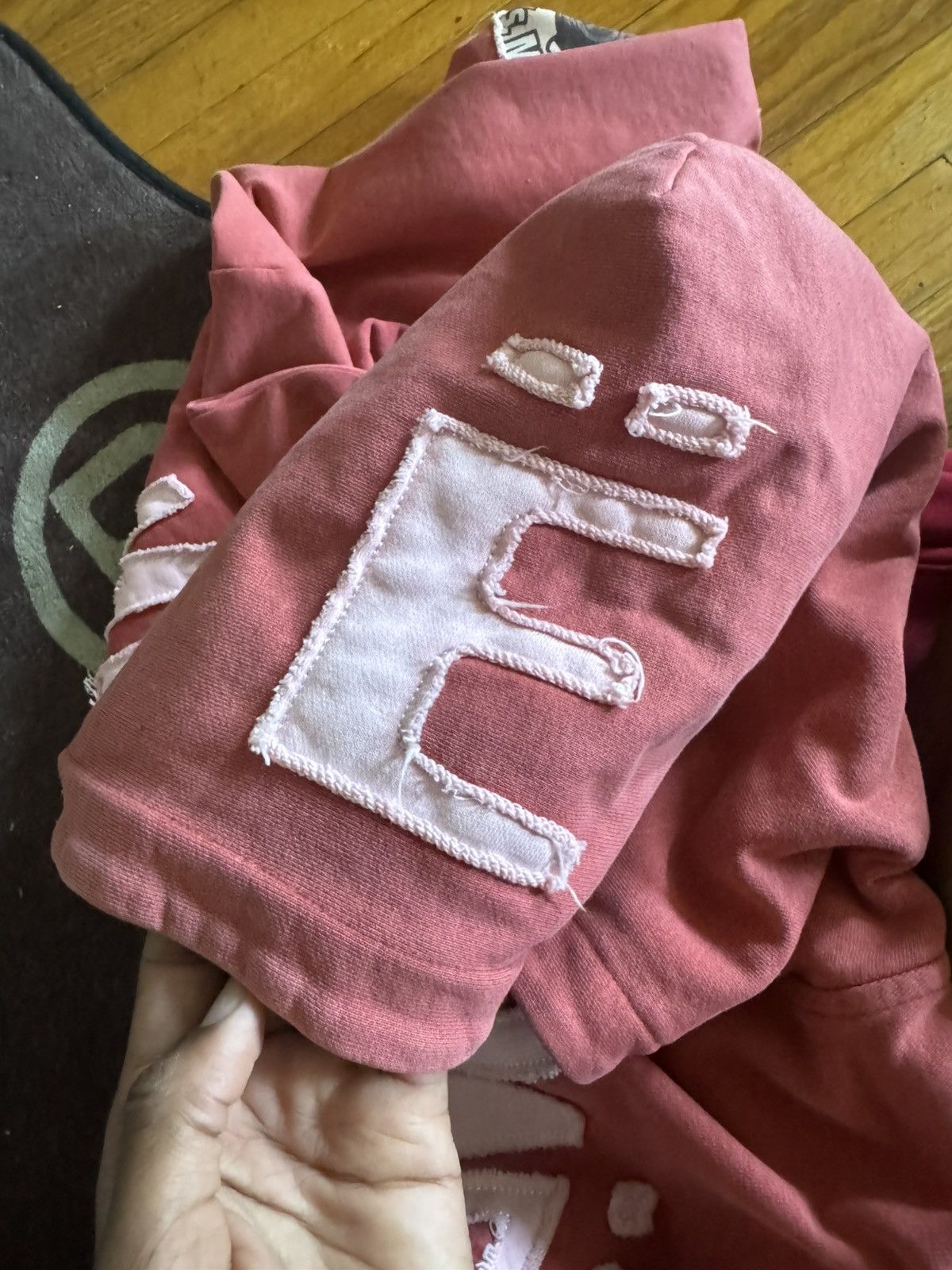 Other Me vs Me hoodie Size US L / EU 52-54 / 3 - 5 Thumbnail