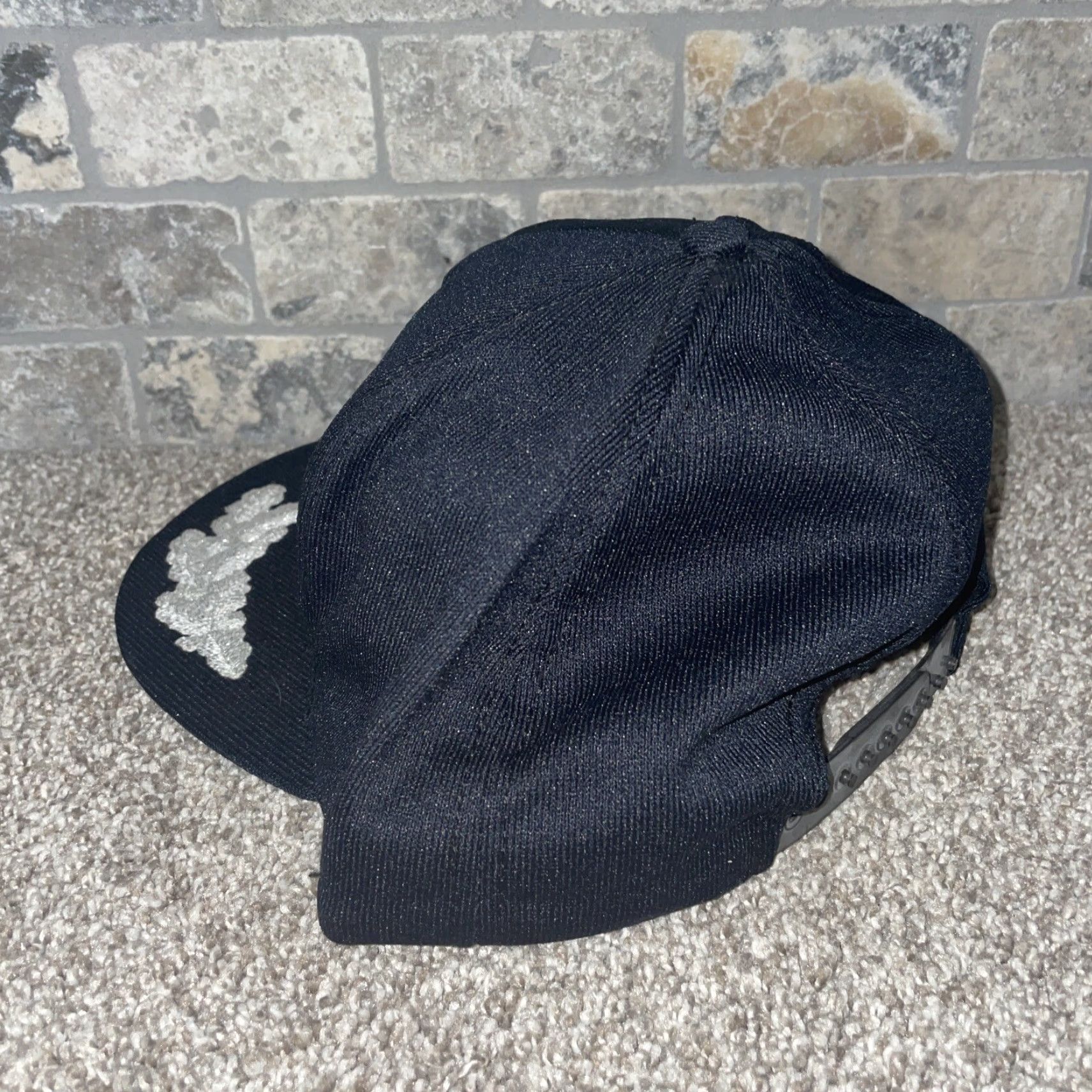 Vintage VINTAGE HaT Ospac Snapback Hat Black USA Adjustable Men Adult Mens USA Snapback Hat Black Adjustable HaT VTG Ospac Black Snapback Hat USA Size ONE SIZE - 2 Thumbnail