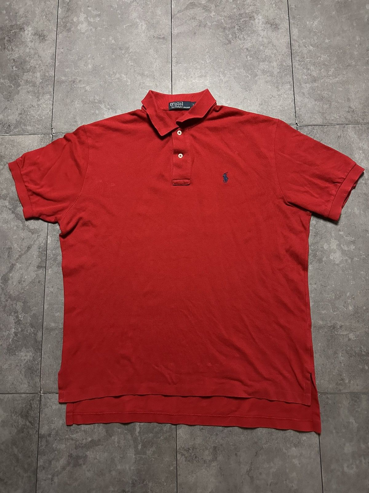 Ralph Lauren Polo Ralph Lauren Vintage Size US L / EU 52-54 / 3 - 1 Thumbnail