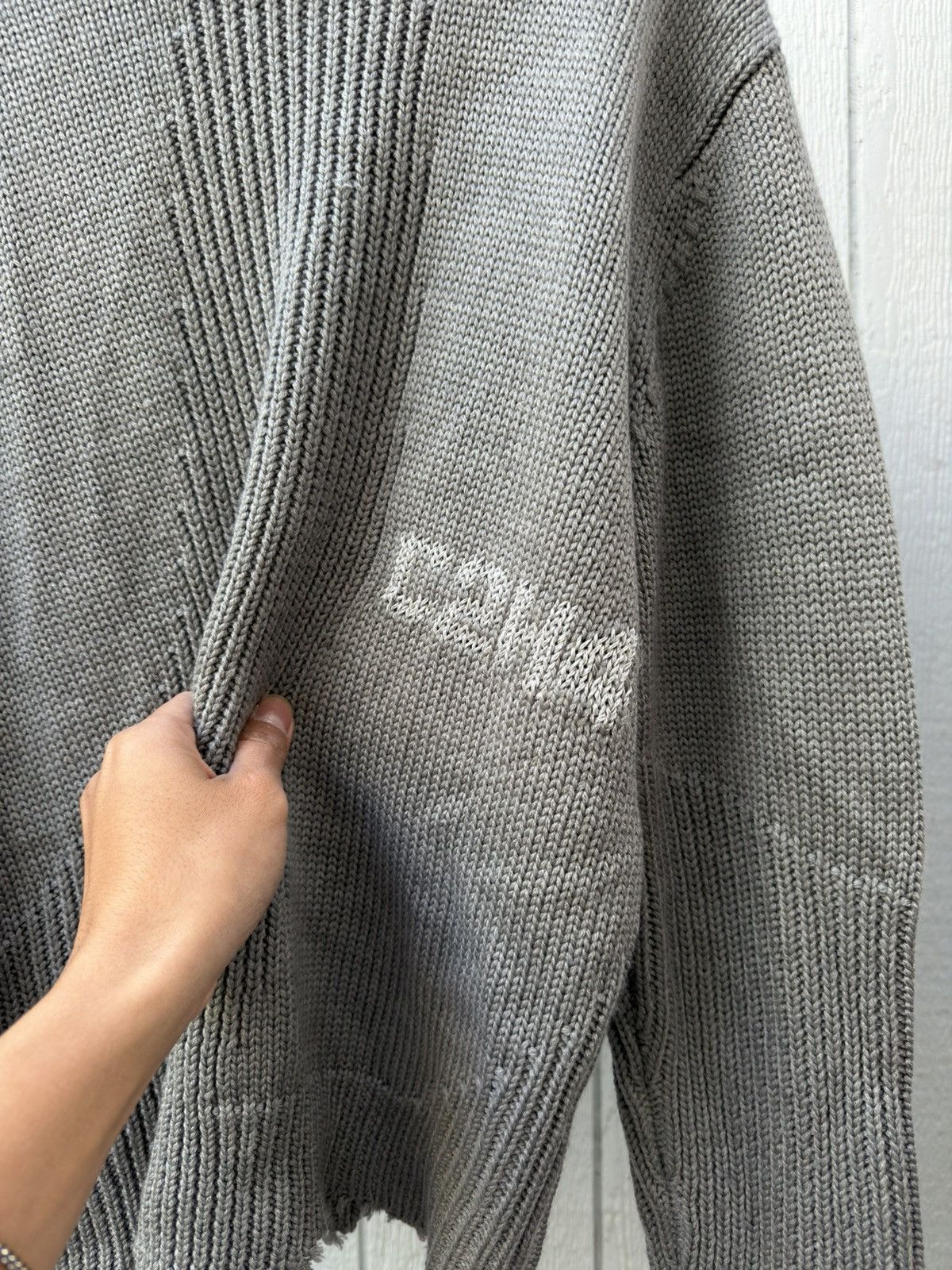 C2H4 C2H4 Acrylic sweater Size US XS / EU 42 / 0 - 3 Thumbnail