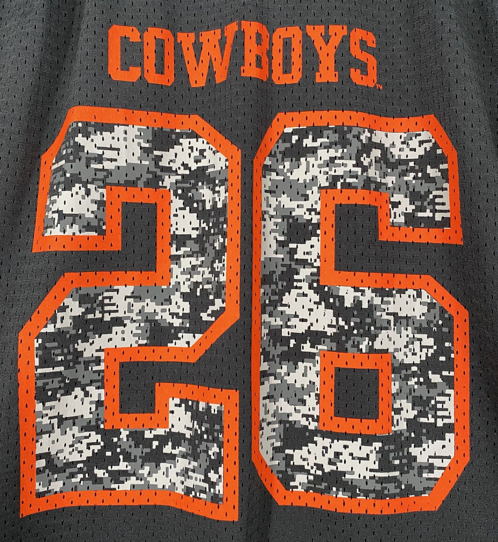 Russell Athletic Russell Athletic Oklahoma State Cowboys Jersey Small Size US S / EU 44-46 / 1 - 3 Thumbnail