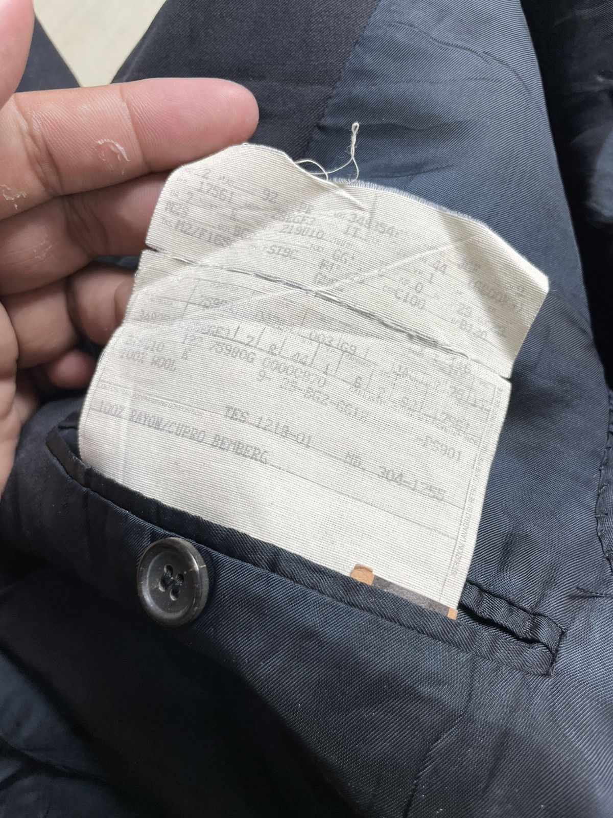 Gucci Vintage Gucci by Tom Ford suit Size 44R - 10 Thumbnail