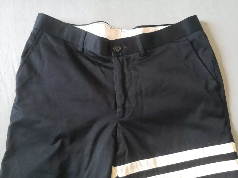 Thom Browne Thom Browne size3 Leisure trousers Size US 27 - 2 Thumbnail