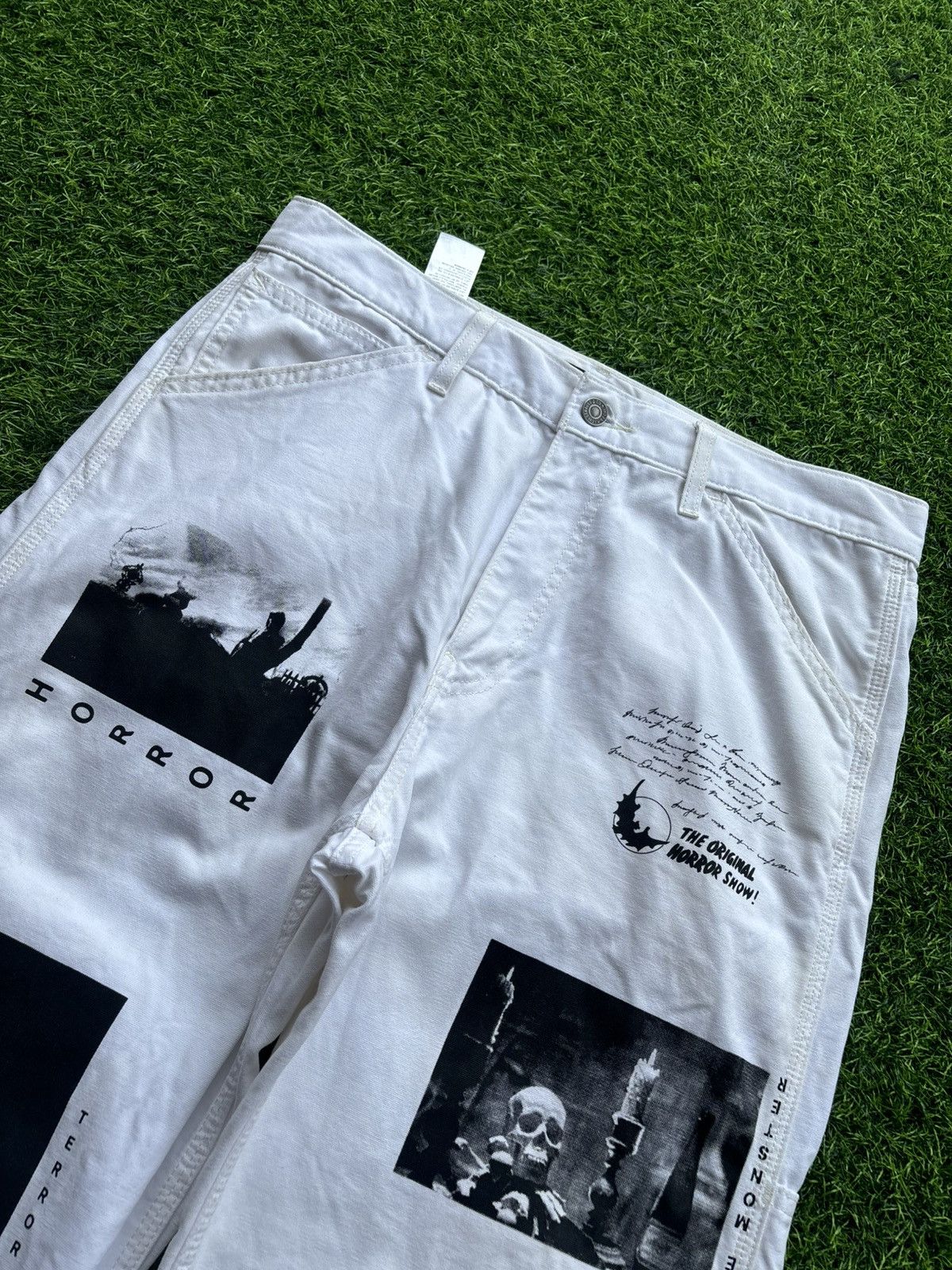 Levi's Levis x Monster Universal Pants Size US 32 / EU 48 - 7 Thumbnail