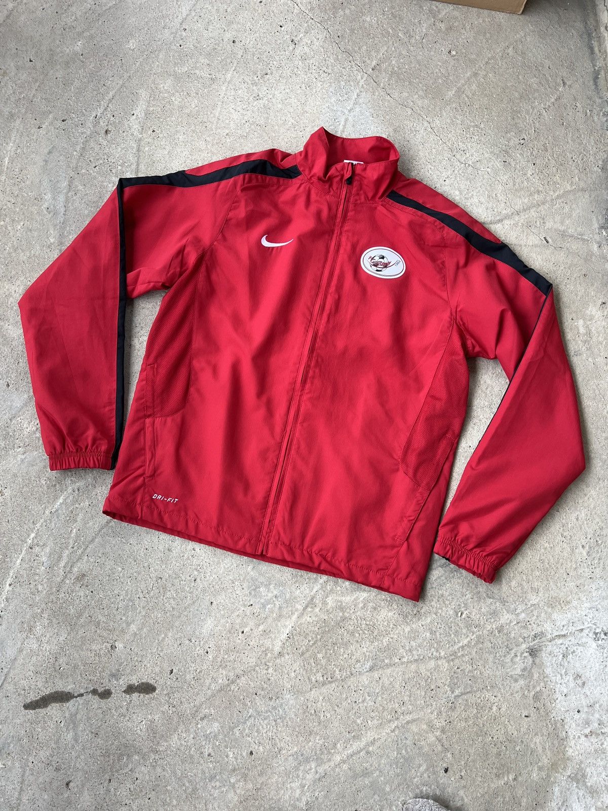 Nike Nike FC Stein 1962 Football Jacket Size US M / EU 48-50 / 2 - 1 Thumbnail