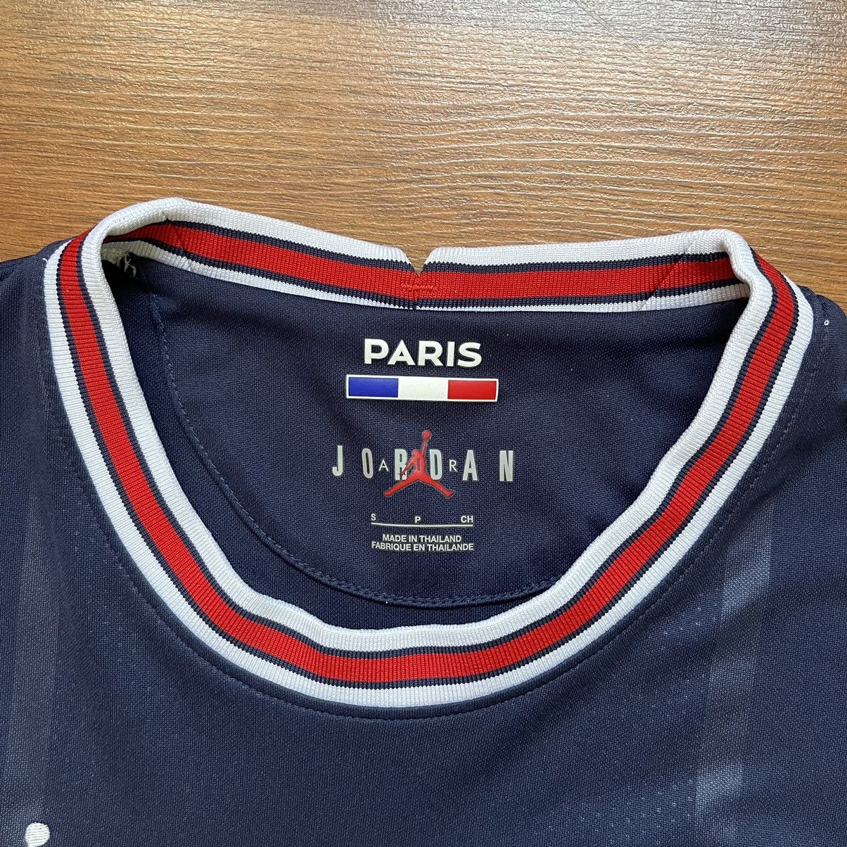 Nike × Vintage PSG NIKE 2021/2022 FOOTBALL HOME JERSEY #30 MESSI Size US S / EU 44-46 / 1 - 6 Thumbnail