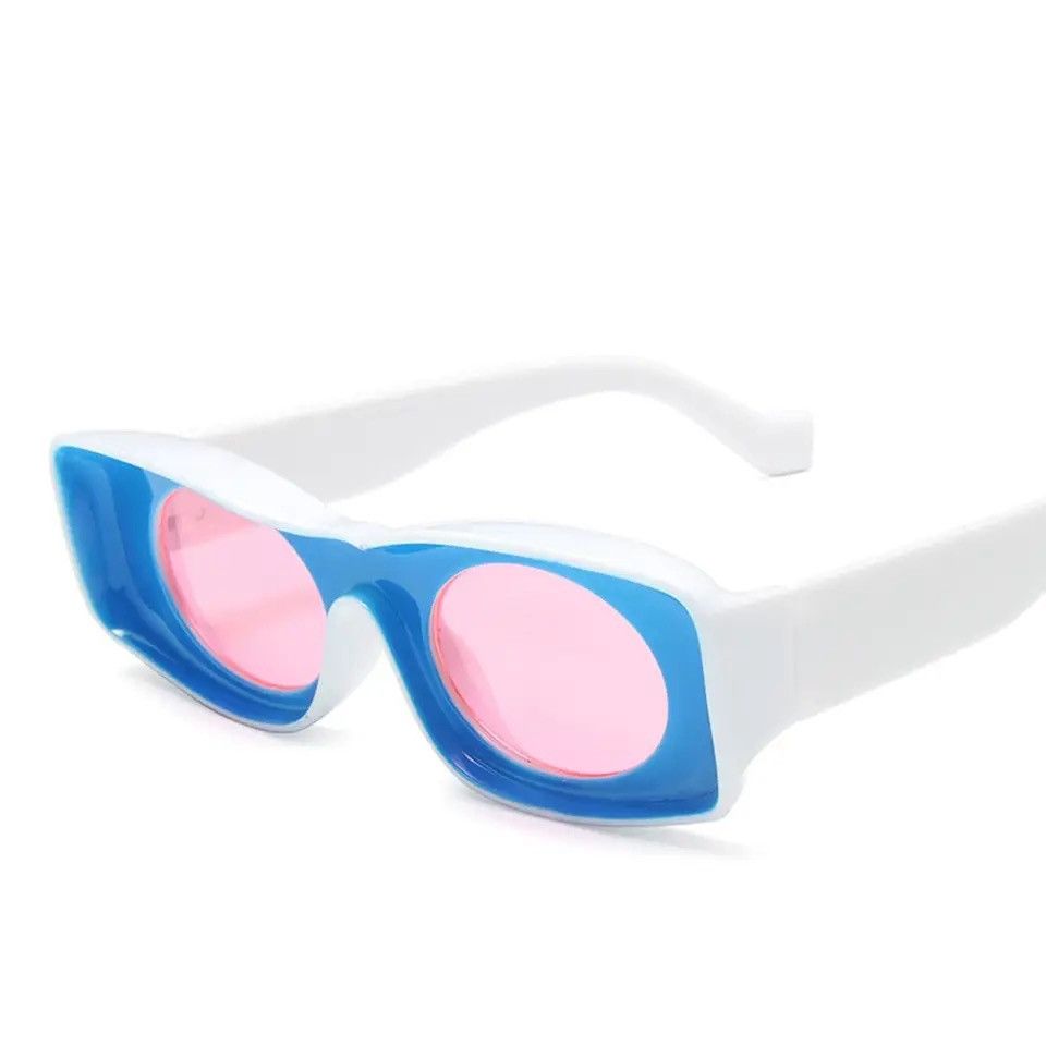 Japanese Brand × Vintage Fashion punk outdoor sunglasses y2k Size ONE SIZE - 2 Thumbnail