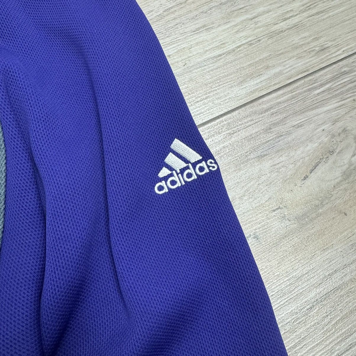Adidas Essential Adidas Rincon University Softball Thermal Pullover Size US XXL / EU 58 / 5 - 16 Thumbnail