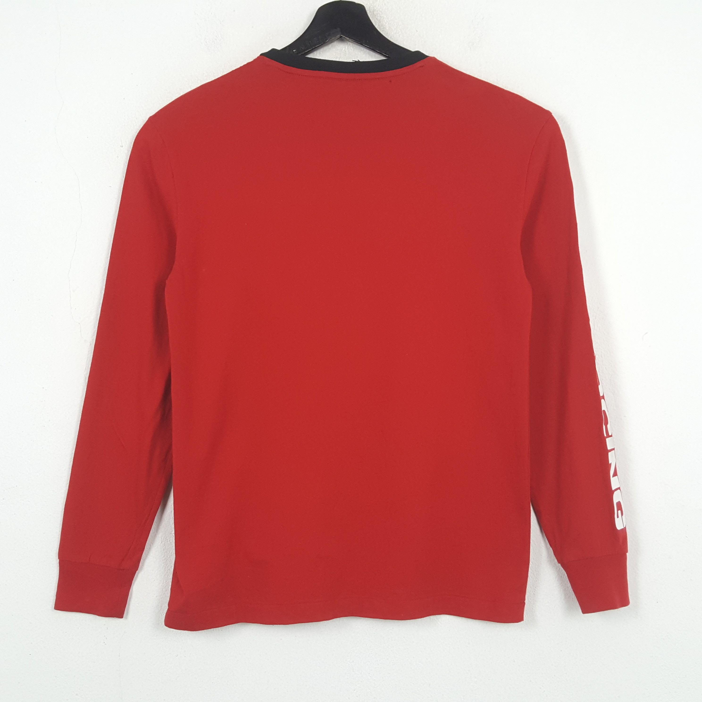 Polo Ralph Lauren POLO RACING Long Sleeve Tshirt 31 Size US S / EU 44-46 / 1 - 3 Thumbnail