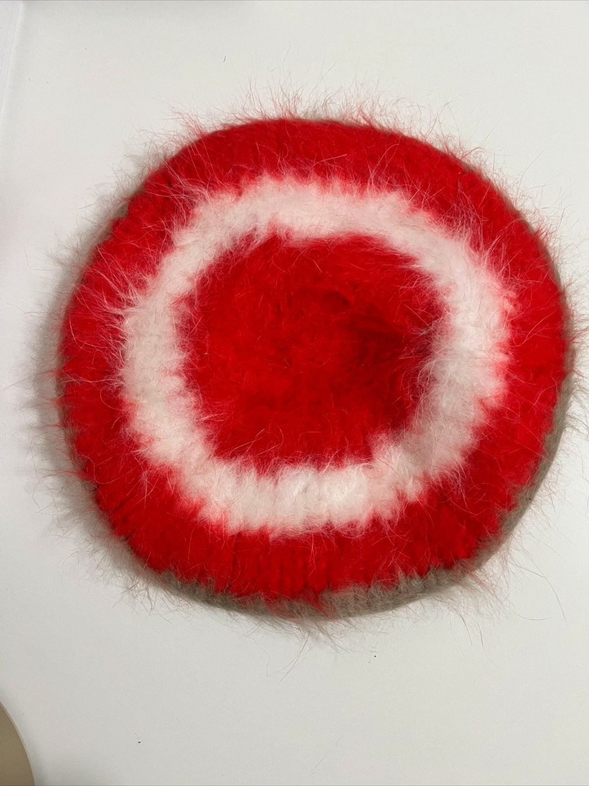 Gucci GUCCI runway Angora Beret Size ONE SIZE - 5 Thumbnail