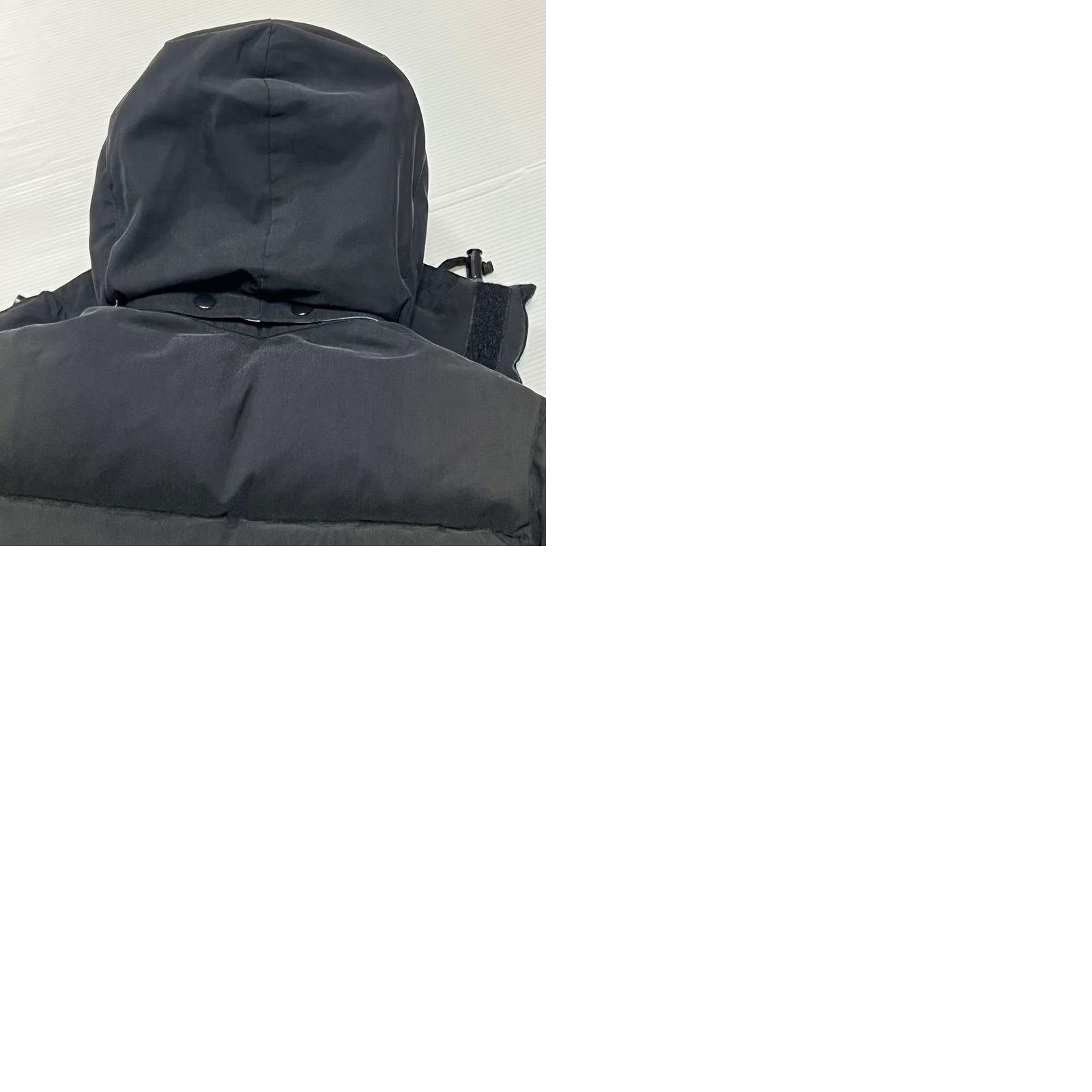 Vintage Crescent Down Works Puffer Down Jacket Sz S USA Black Size US S / EU 44-46 / 1 - 9 Thumbnail
