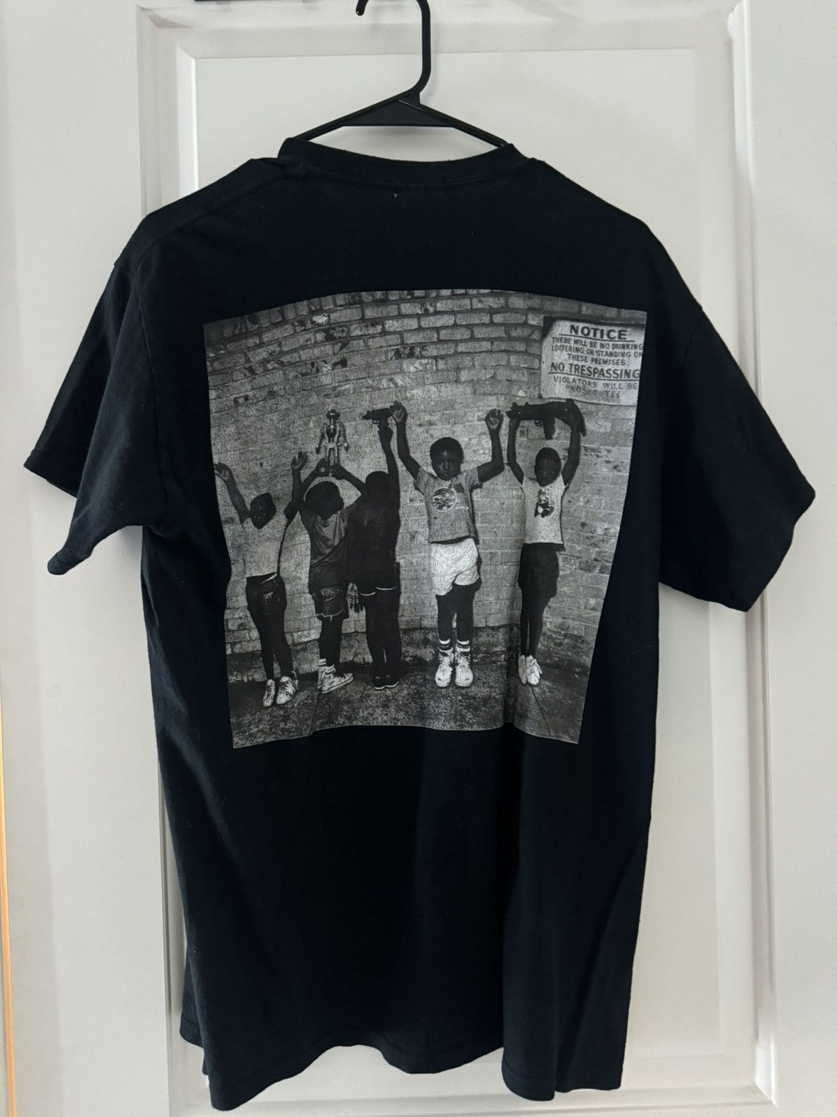 Vintage Nas tee Size US M / EU 48-50 / 2 - 2 Thumbnail