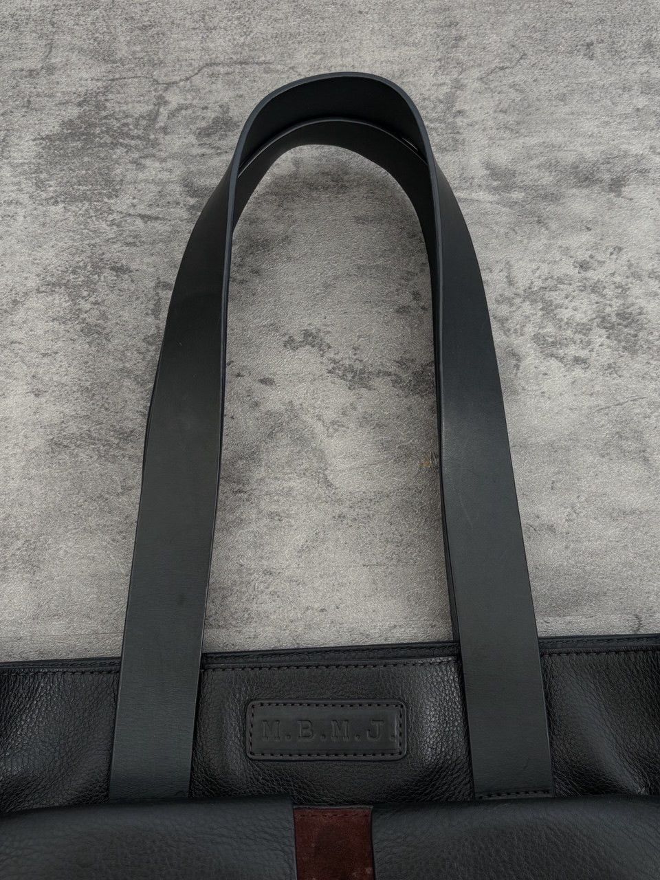 Marc Jacobs Marc by Marc Jacobs Women's Leather Shoulder Bag Tote Bag Size ONE SIZE - 6 Thumbnail
