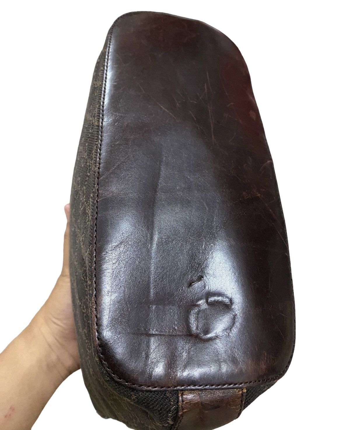 Gucci Gucci GG Monogoram Hobo Bag Size ONE SIZE - 19 Thumbnail