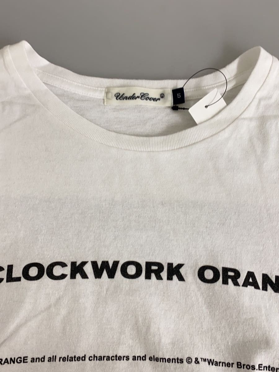 Undercover AW19 "A CLOCKWORK ORANGE" Tee Size US XXL / EU 58 / 5 - 3 Thumbnail