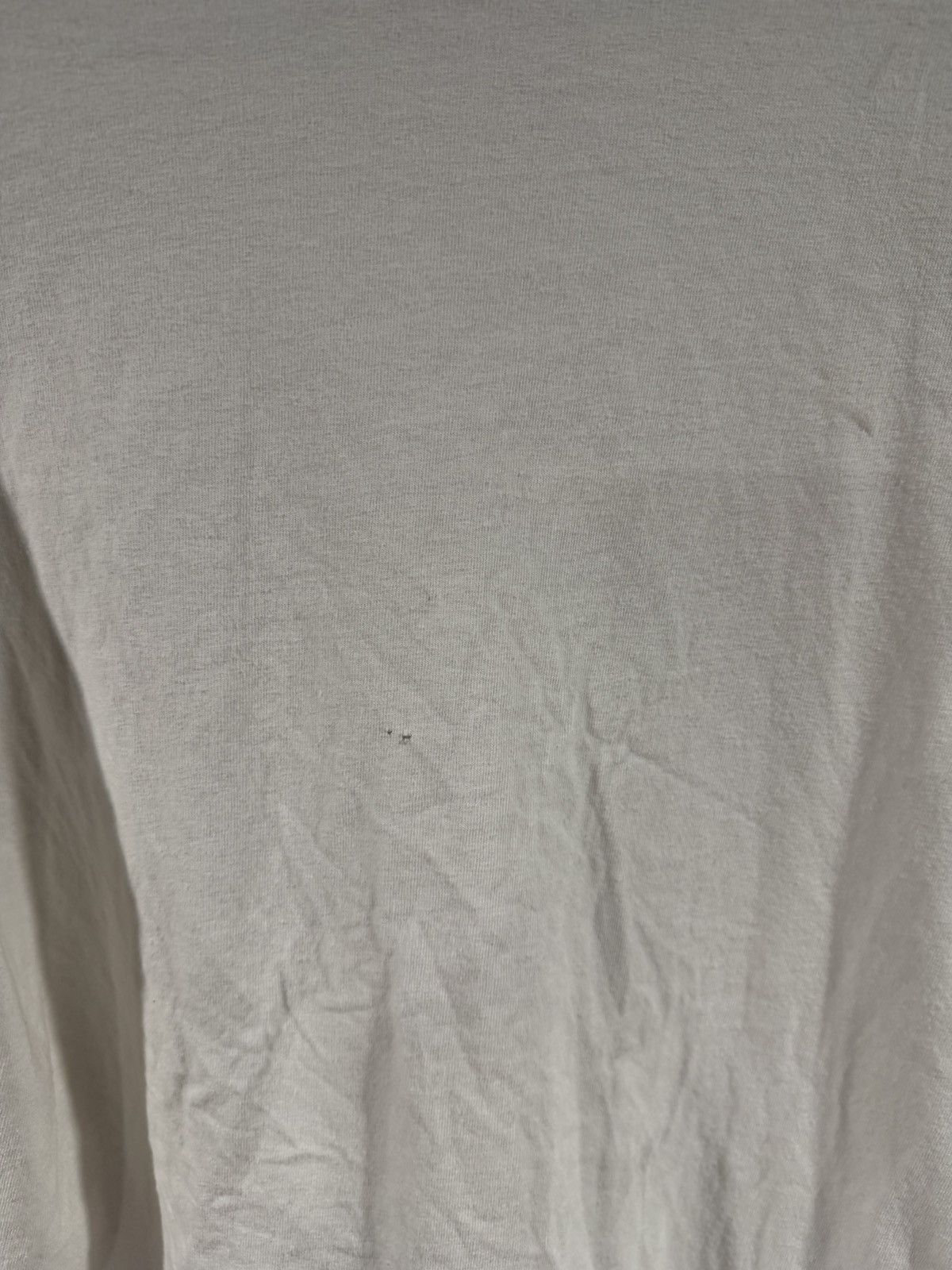 Vintage 2000s Vintage Nike Logo Grunge Tee M Size US M / EU 48-50 / 2 - 8 Thumbnail