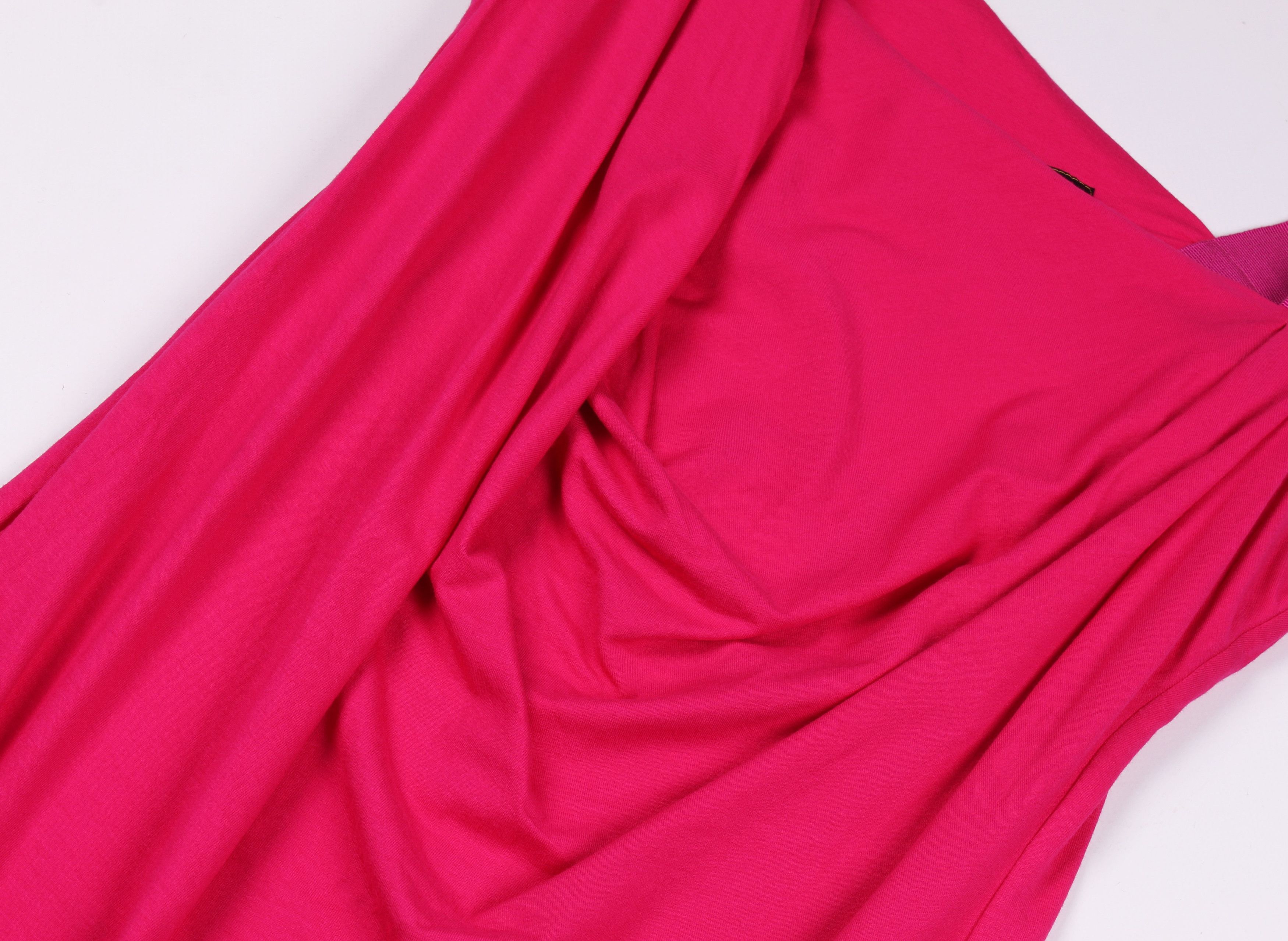 Vivienne Westwood Vivienne Westwood Anglomania Draped Midi Dress Size M / US 6-8 / IT 42-44 - 6 Thumbnail