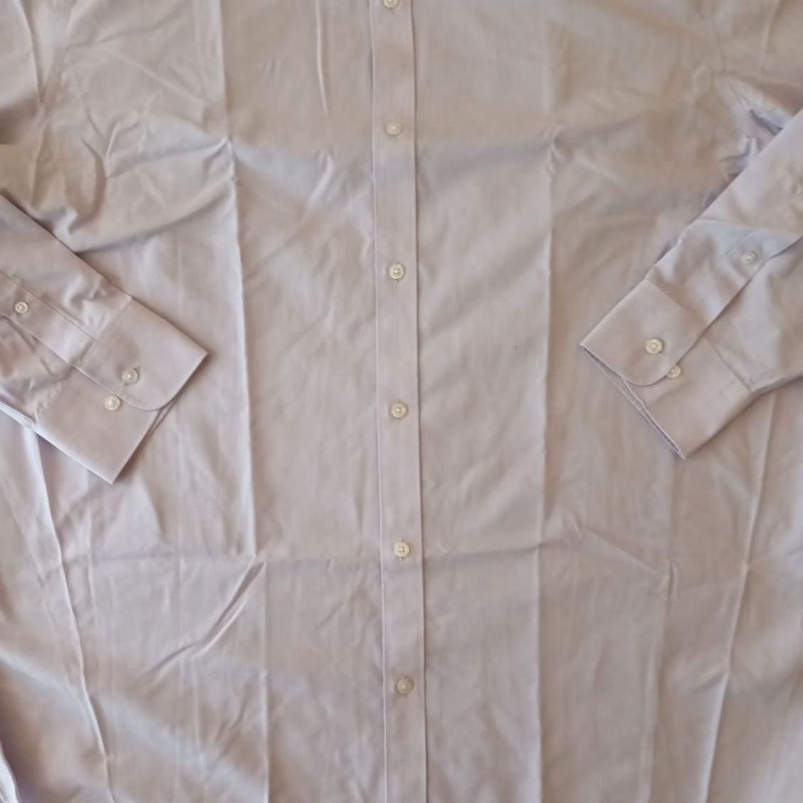Bonobos Bonobos Shirt Mens Size 20 Purple Long Sleeve Button-Up Cotton Shirt Size US XXL / EU 58 / 5 - 3 Thumbnail