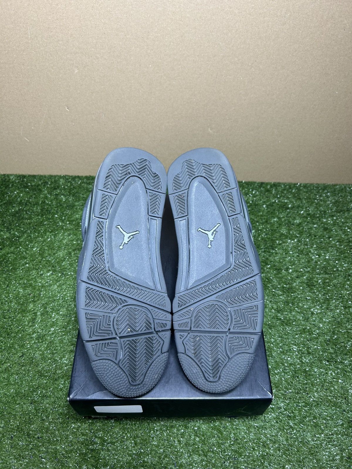 Jordan Brand Jordan 4 Wet Cement Size US 9.5 / EU 42-43 - 10 Thumbnail