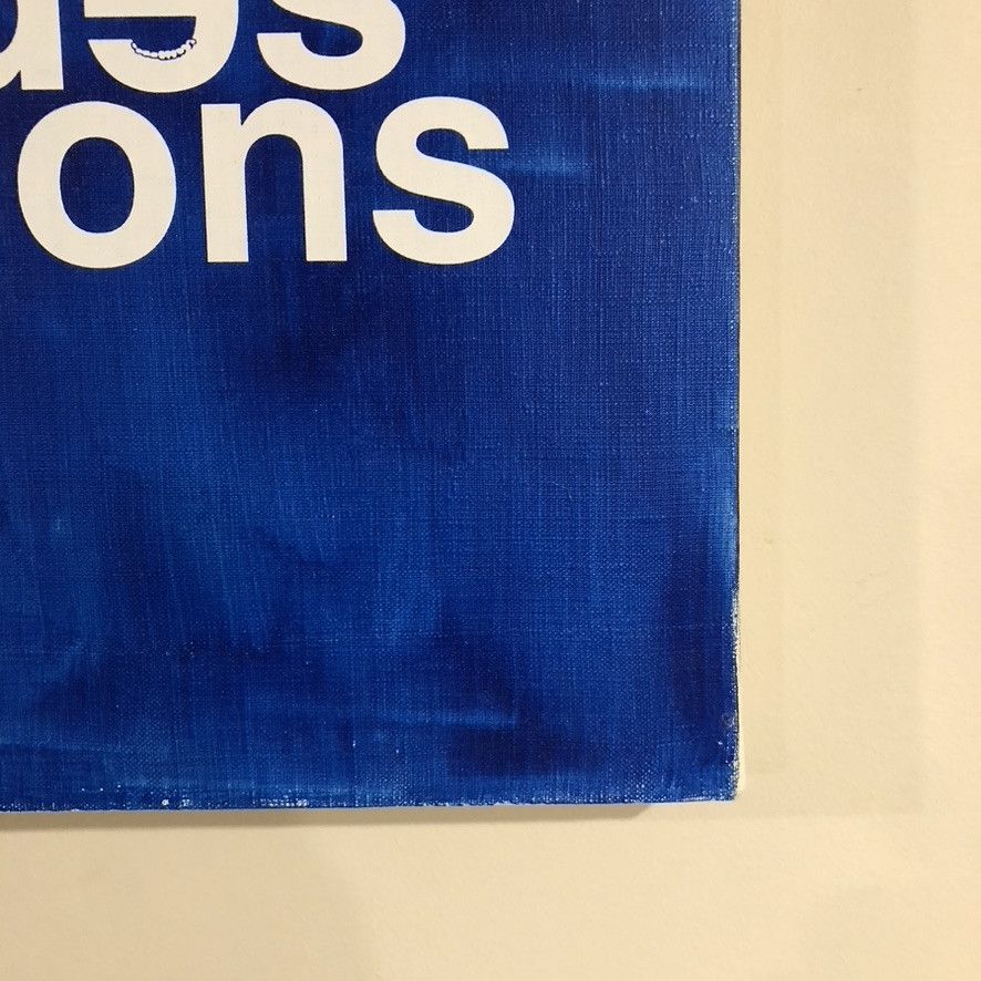 Comme des Garcons × Undercover [FINAL DROP] Canvas Painting L7Z04-2 Size ONE SIZE - 4 Thumbnail
