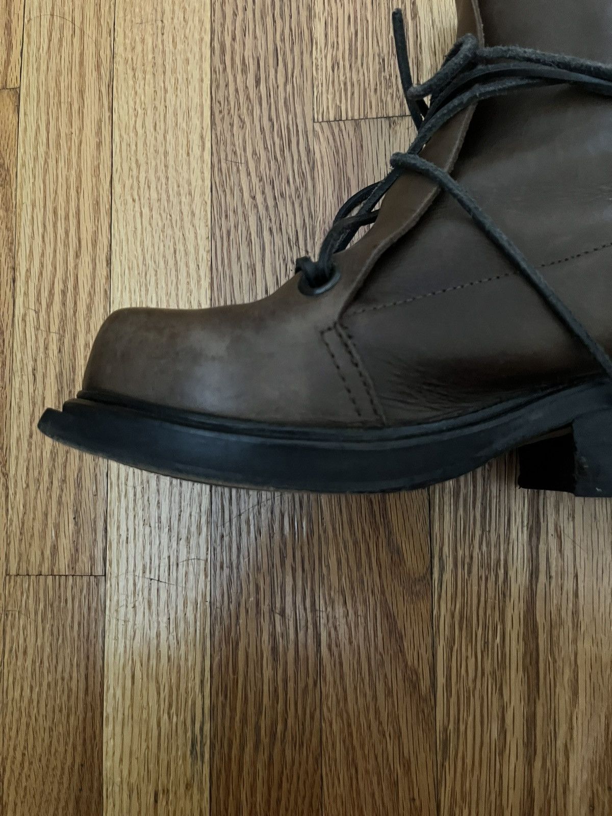 Dirk Bikkembergs Dirk Bikkembergs Lace Through Boots Size US 8 / EU 41 - 5 Thumbnail