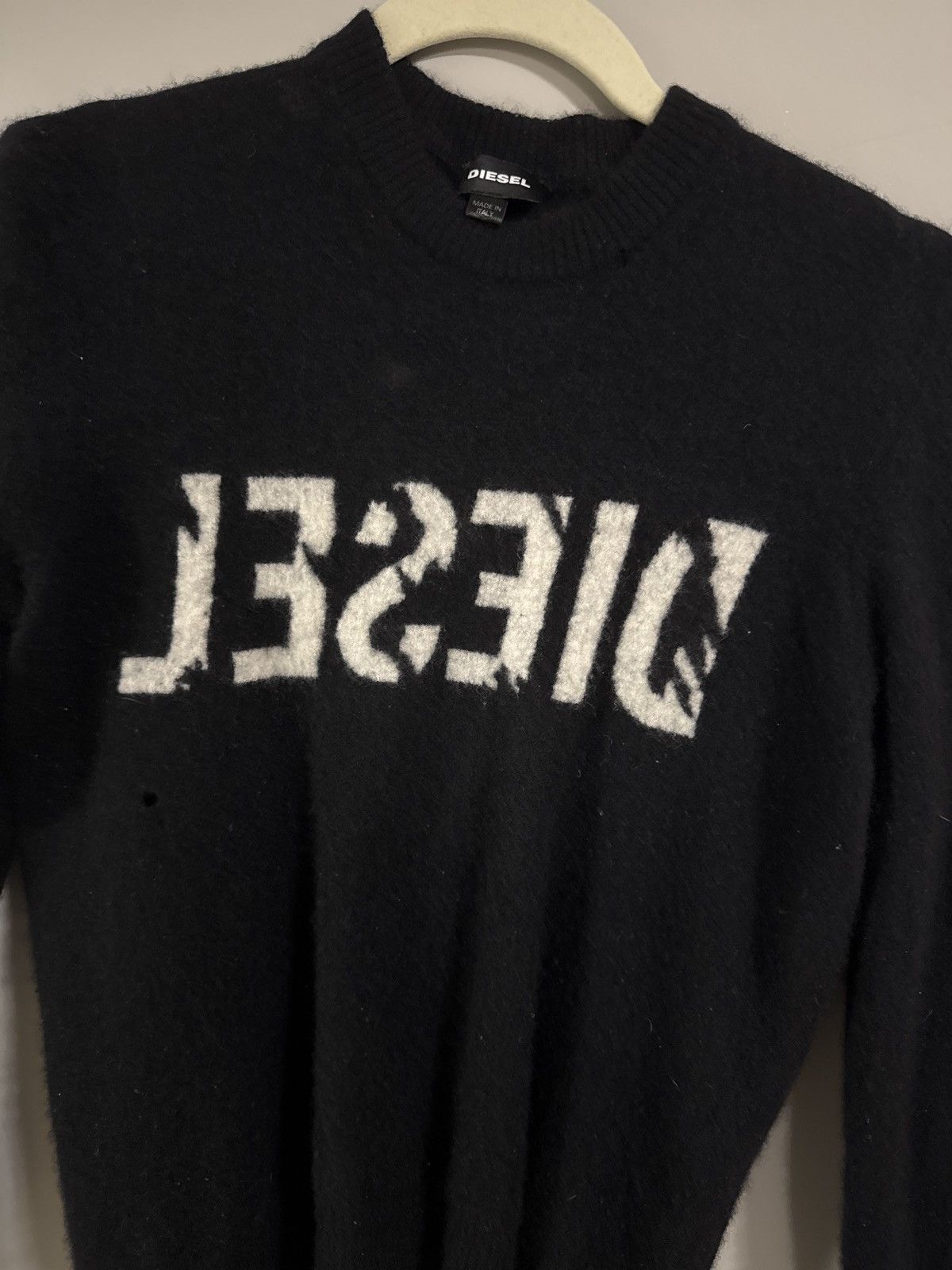 Diesel Diesel Sweater Size US XL / EU 56 / 4 - 4 Thumbnail