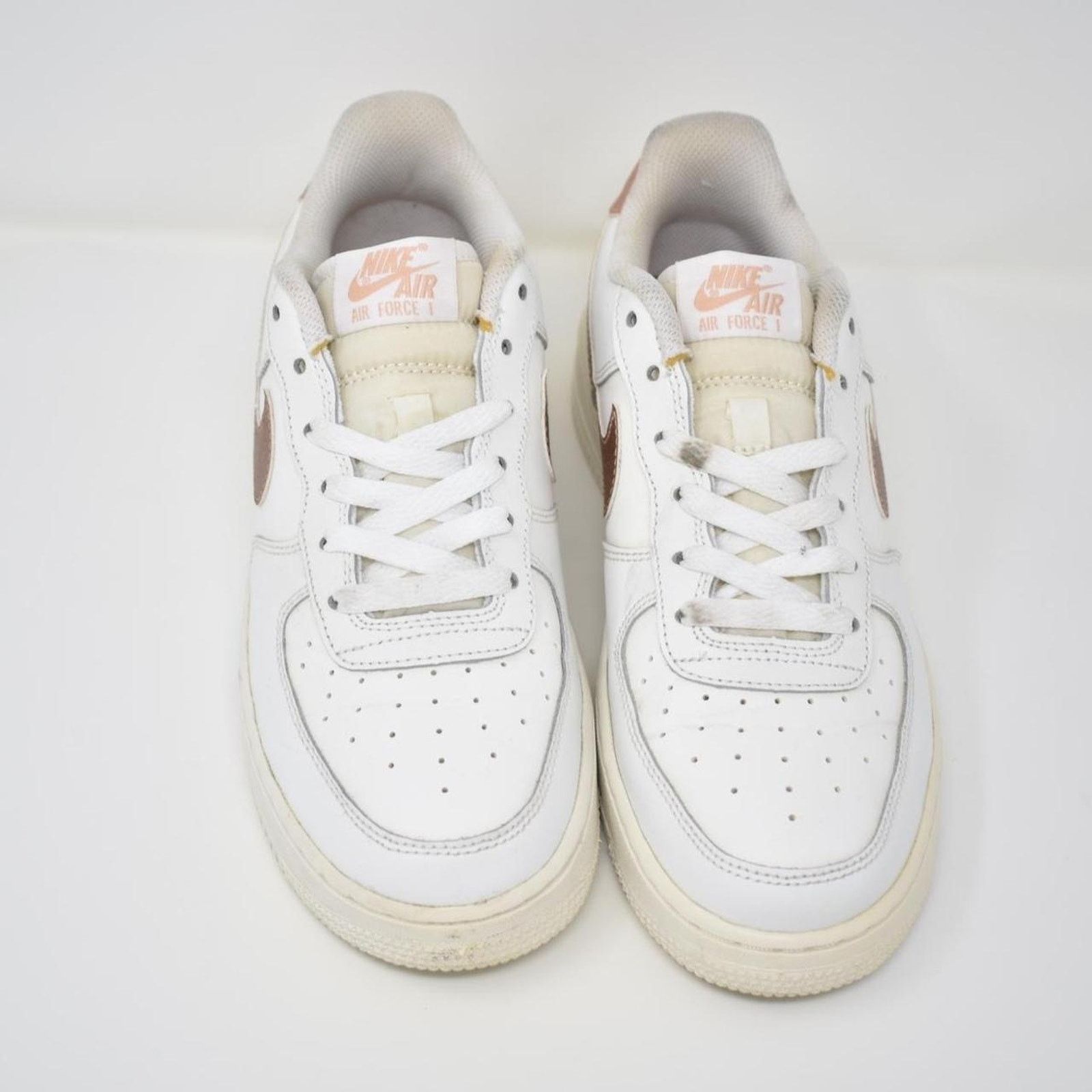 Nike Nike Air Force 1 Low Bronze Size US 8.5 / IT 38.5 - 3 Thumbnail