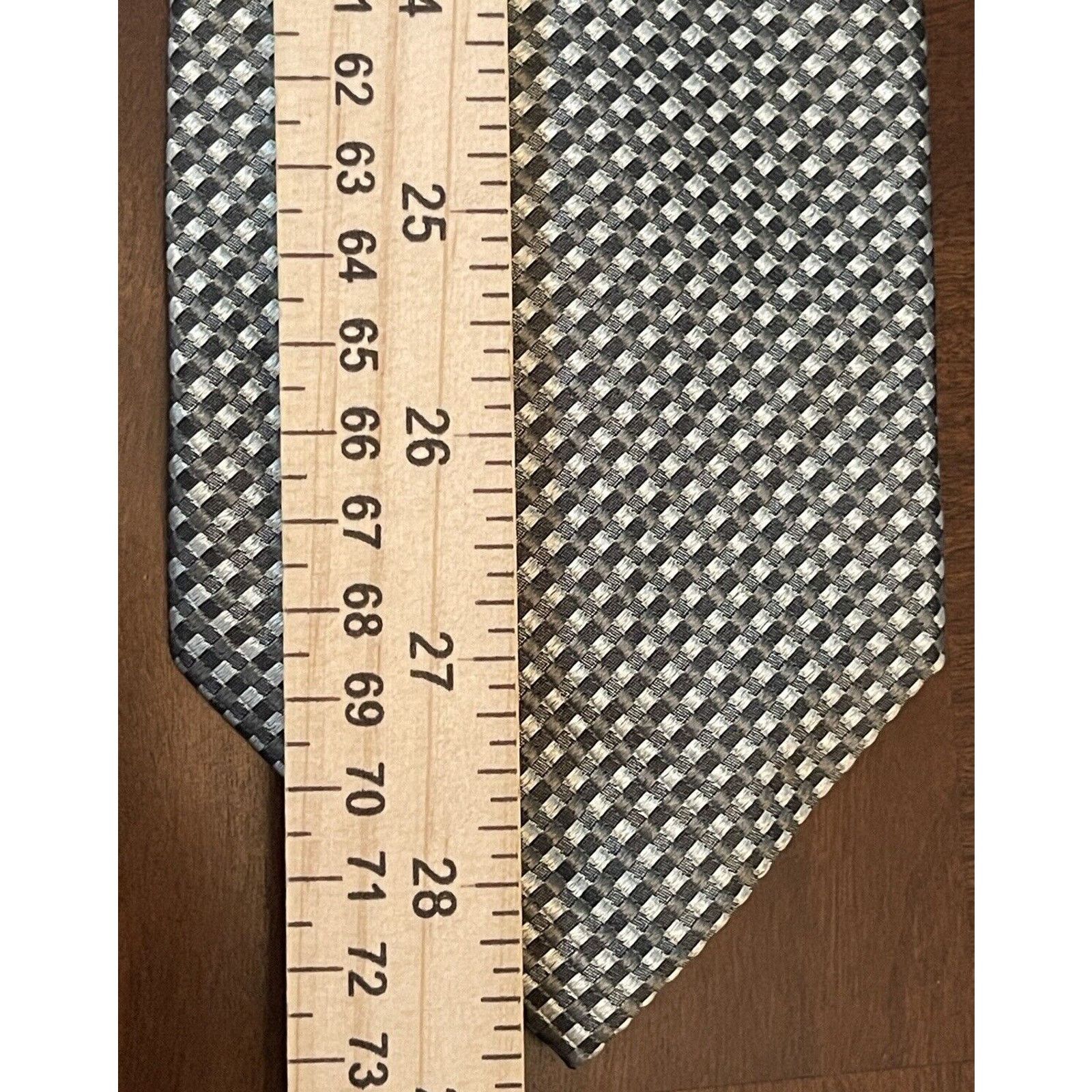 Geoffrey Beene Geoffrey Beene Hand Made 100% Silk Made In China Size ONE SIZE - 5 Thumbnail
