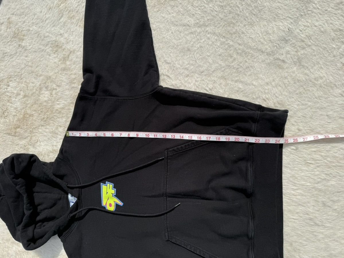 Off-White Off-White Degrade Thuger Skate Hoodie Size US L / EU 52-54 / 3 - 4 Thumbnail