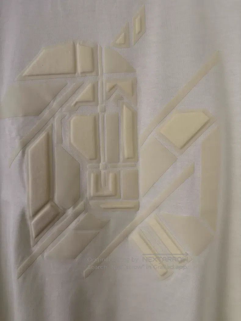 Hermes Hermes Spring/Summer Men's Short Sleeve T-Shirt Size US M / EU 48-50 / 2 - 3 Thumbnail