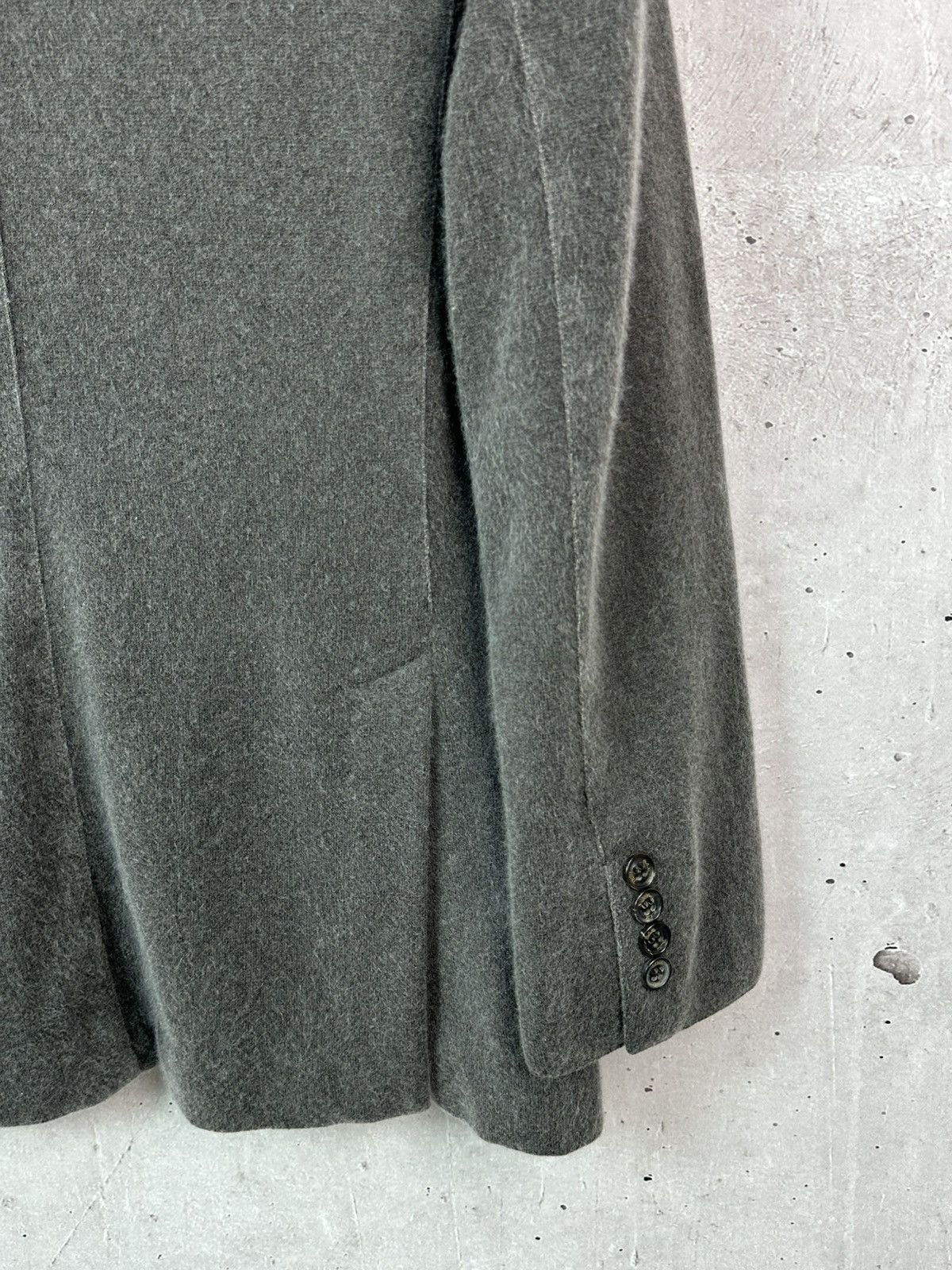 Other Twin D.D.M Cashmere Made in Italy Grey Men’s Blazer-Jacket Size US M / EU 48-50 / 2 - 11 Thumbnail