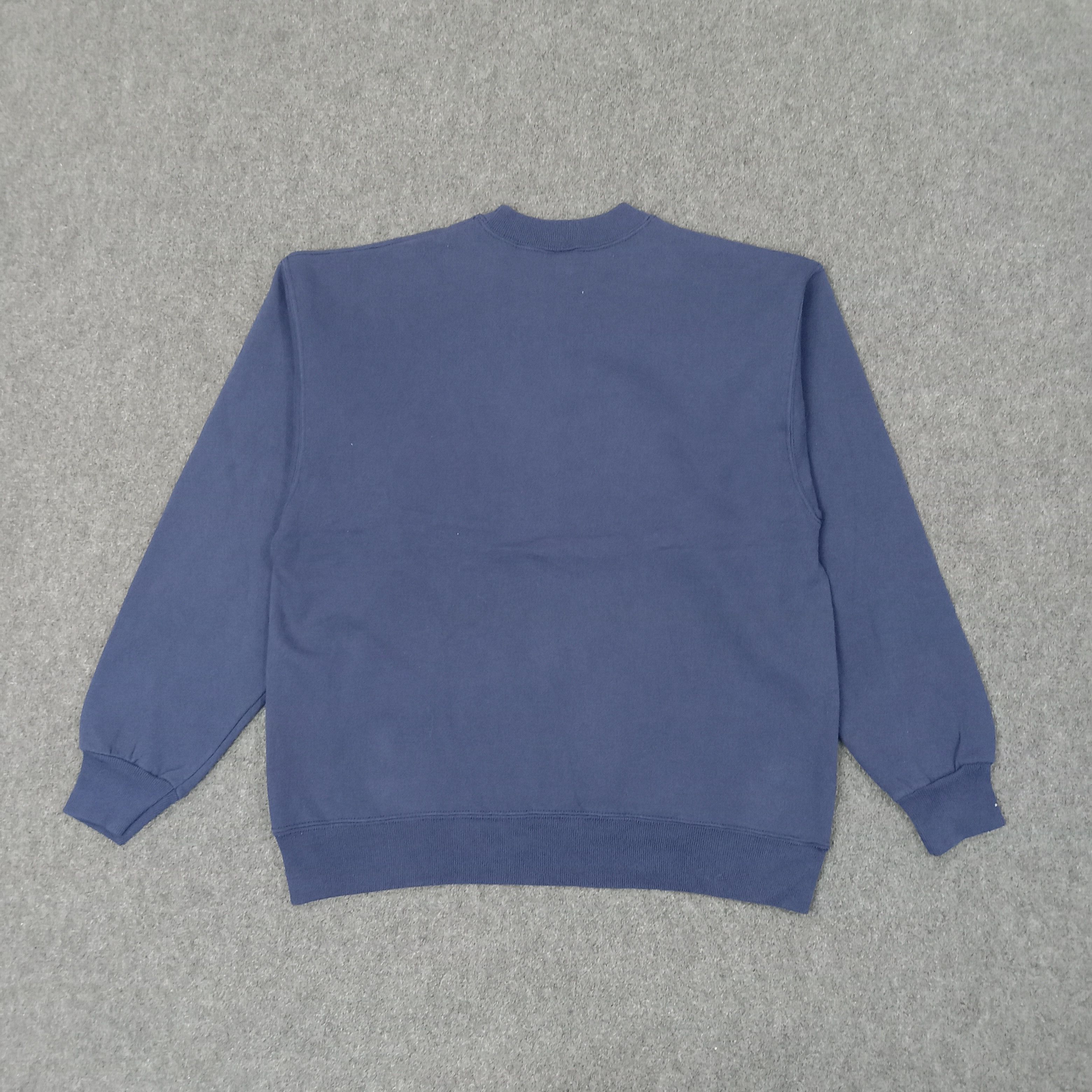 NFL Nitty Lions Penn State Football Team Sweatshirts C246N7 Size US L / EU 52-54 / 3 - 4 Thumbnail