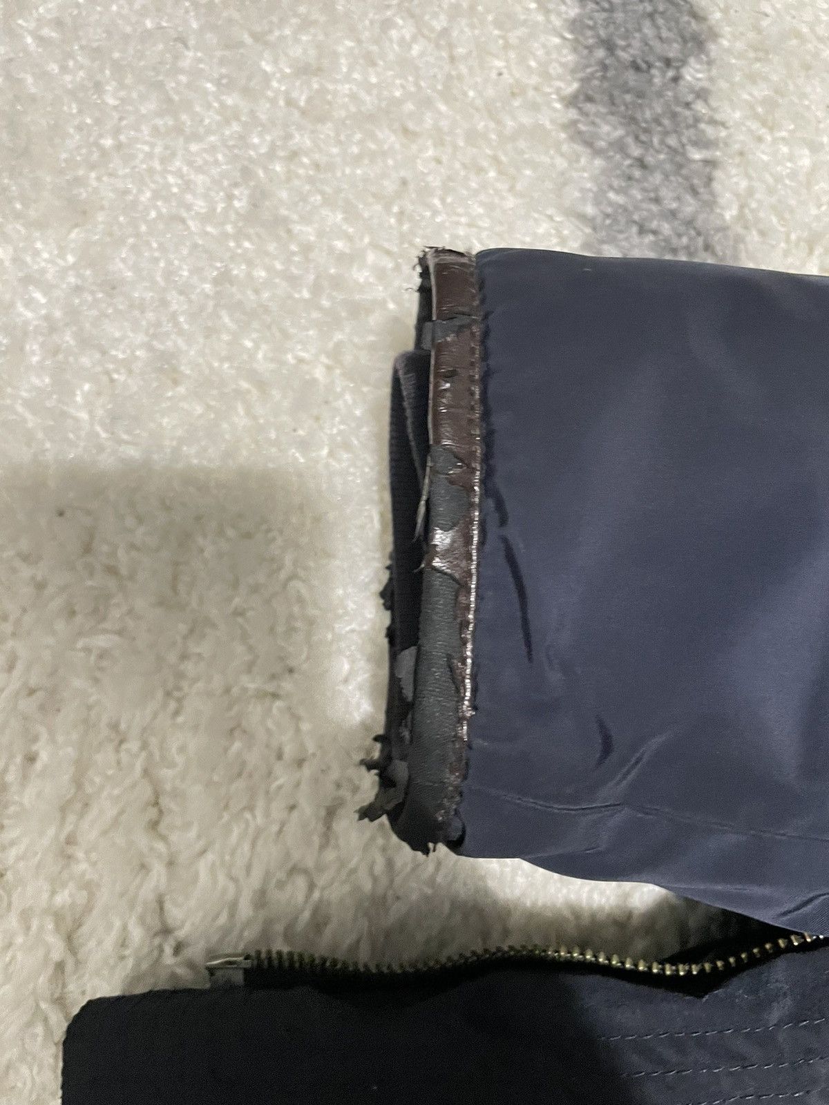 Burberry Burberry Navy Parka Jacket Size US XS / EU 42 / 0 - 12 Thumbnail