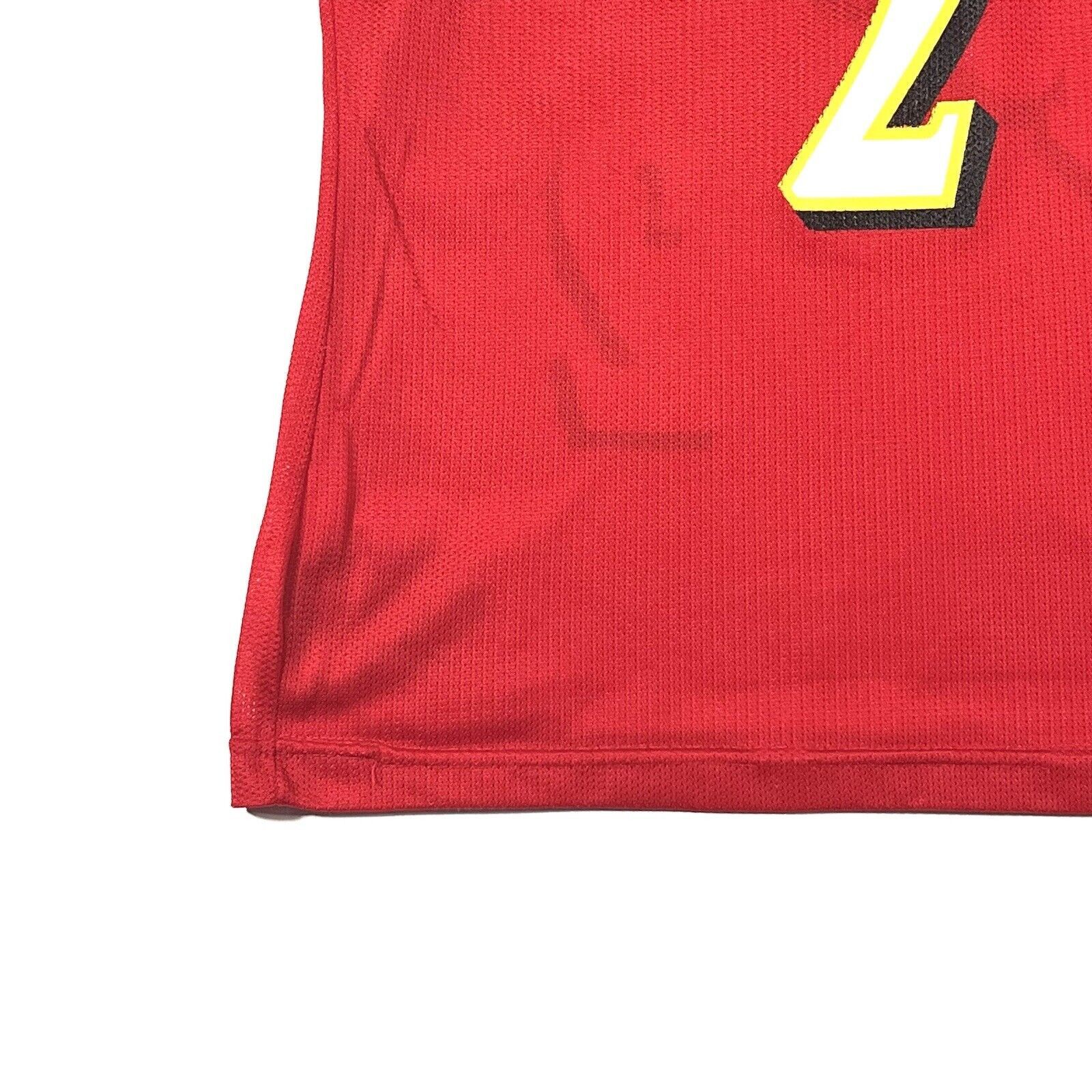 Vintage VTG Champion Atlanta Hawks Augmon Basketball Jersey 36 S Size US S / EU 44-46 / 1 - 10 Thumbnail