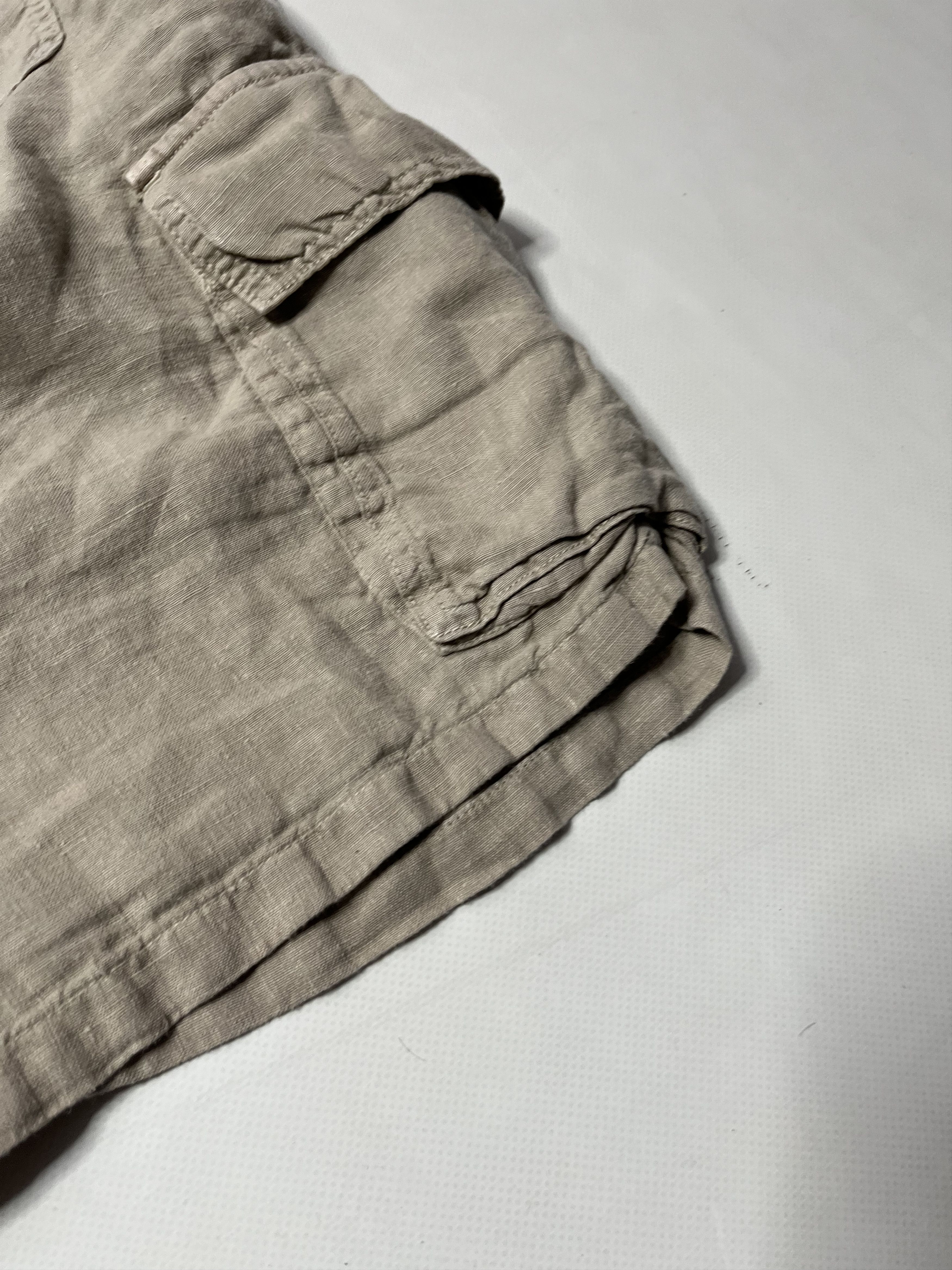 Vilebrequin Vilebrequin linen cargo shorts Size US 36 / EU 52 - 15 Thumbnail