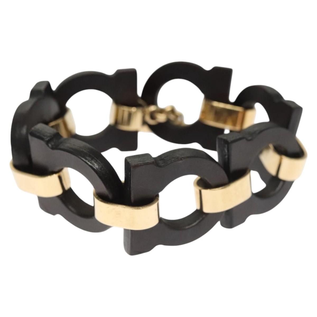Salvatore Ferragamo Salvatore Ferragamo Gancini bracelet Size ONE SIZE - 1 Thumbnail