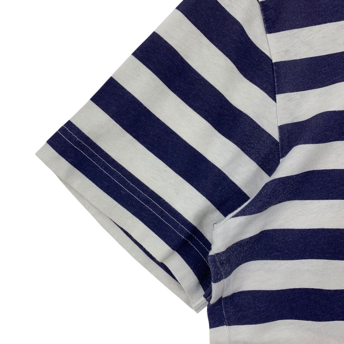 Designer × Margaret Howell MARGARET HOWELL stripe tee Size US S / EU 44-46 / 1 - 5 Thumbnail