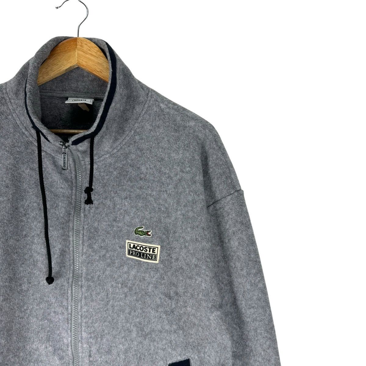 Lacoste ☀️LACOSTE PRO LINE FLEECE SWEATER Size US L / EU 52-54 / 3 - 4 Thumbnail
