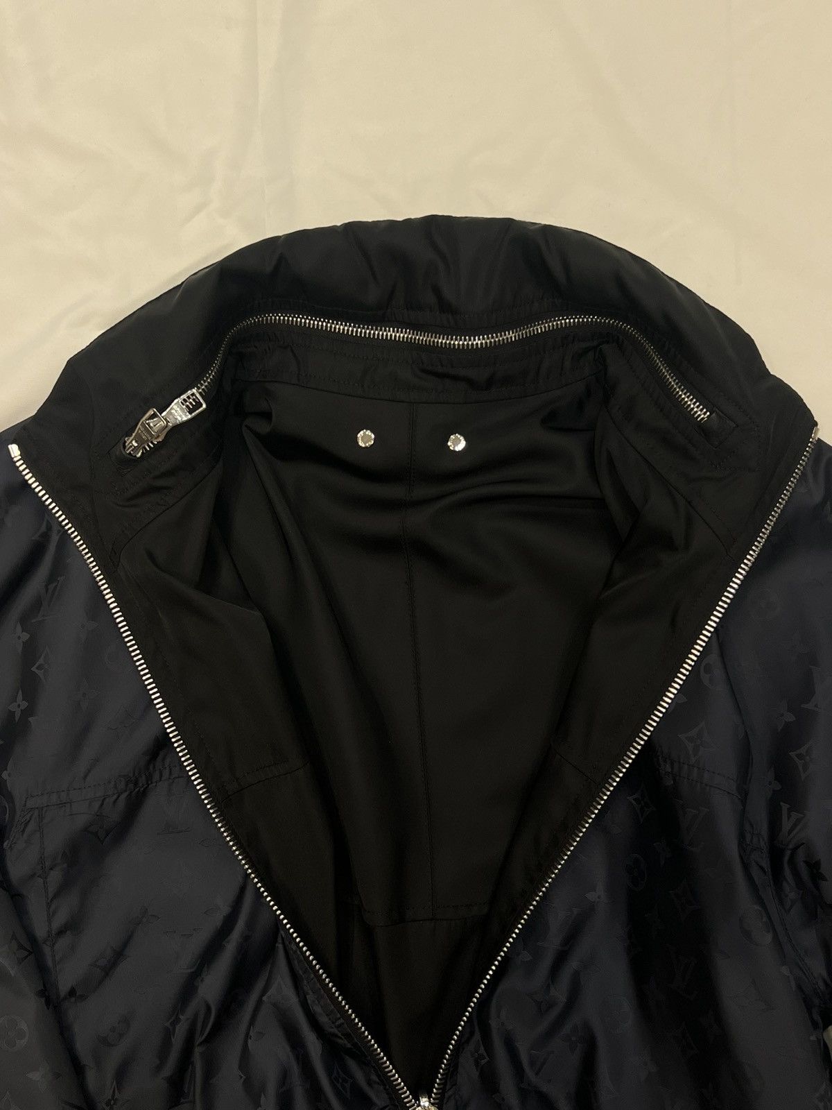 Louis Vuitton Louis Vuitton Monogram Reversible Jacket Size US S / EU 44-46 / 1 - 3 Thumbnail