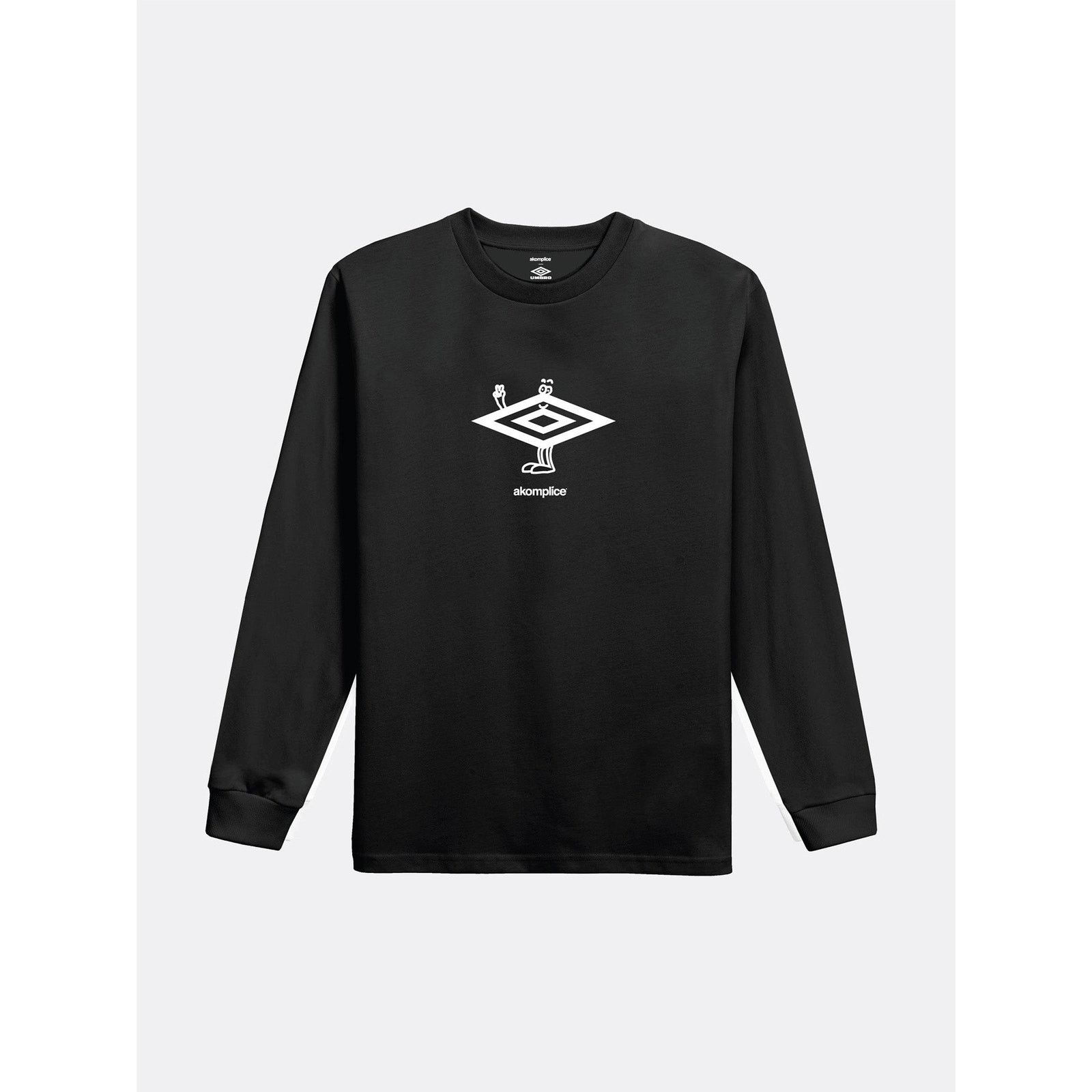 Umbro New - White - Medium - AK + Umbro - Peaceman LS Tee Size US M / EU 48-50 / 2 - 8 Thumbnail
