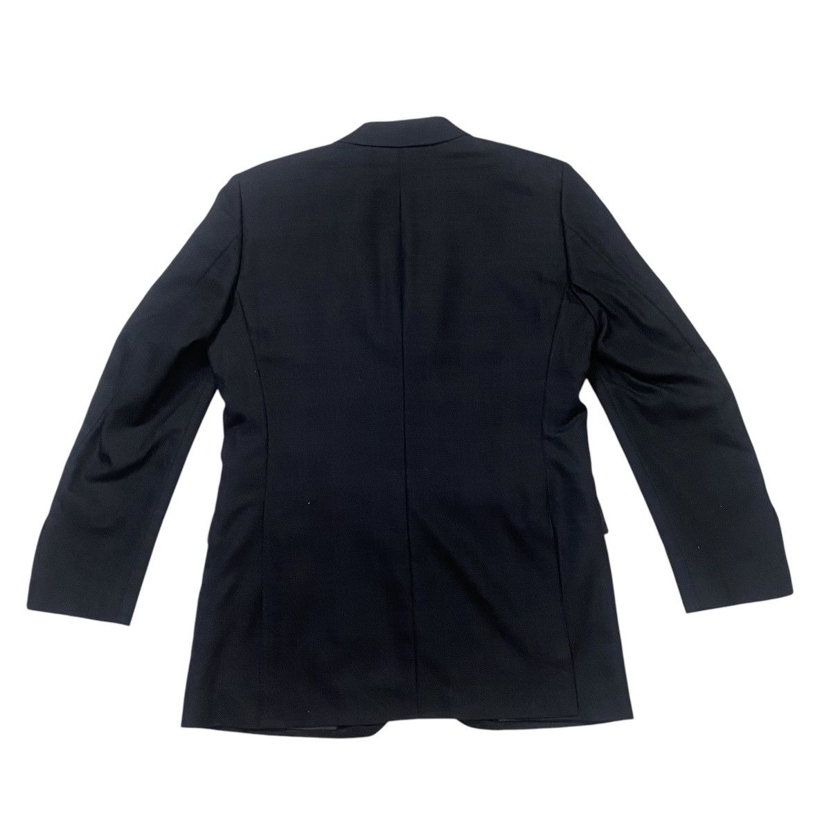 Burberry × Designer Burberrys metal button blazer coat Size US L / EU 52-54 / 3 - 5 Thumbnail