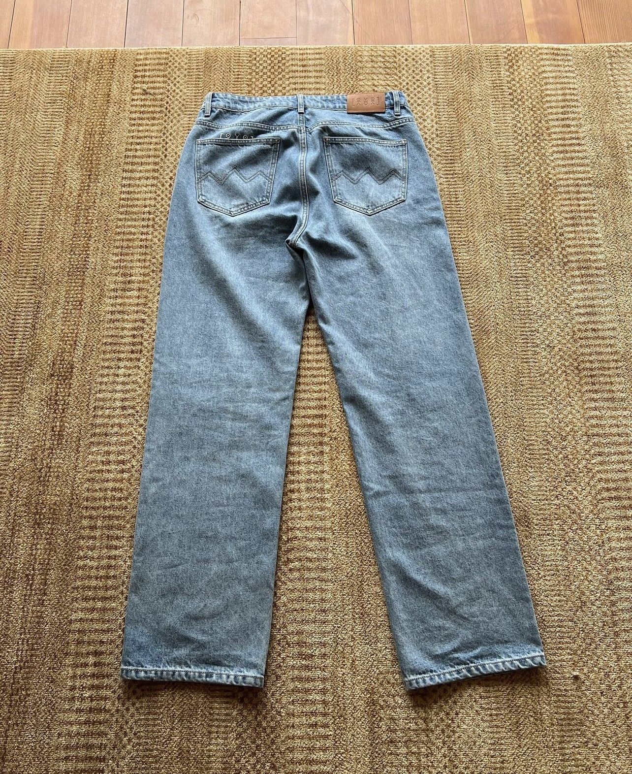 Other Galen Cason Blue Jeans Size US 30 / EU 46 - 2 Thumbnail