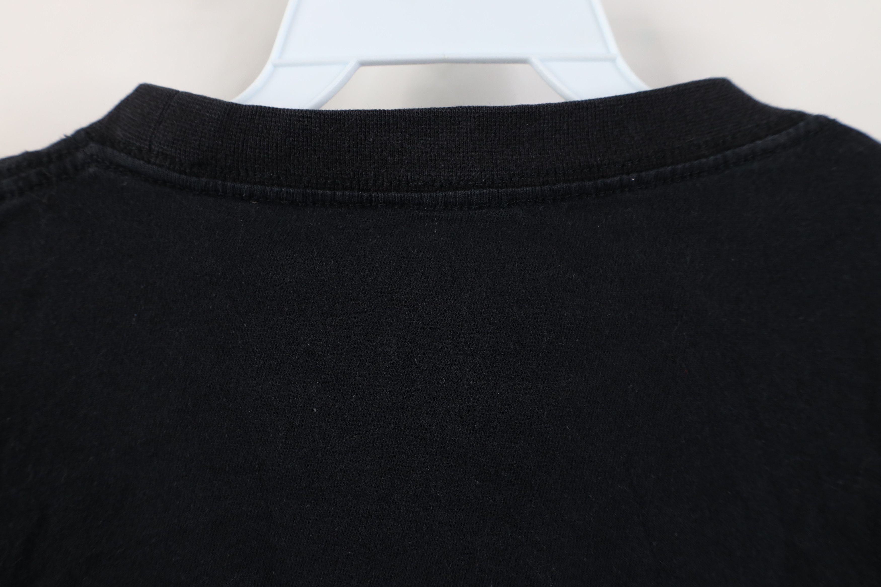 Black Scale Black Scale ASAP Rocky Short Sleeve T-Shirt Black USA Cotton Size US XL / EU 56 / 4 - 10 Thumbnail